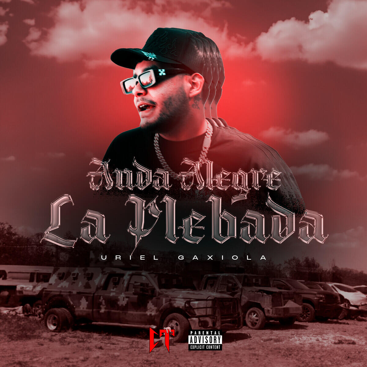 Релиз Anda Alegre La Plebada