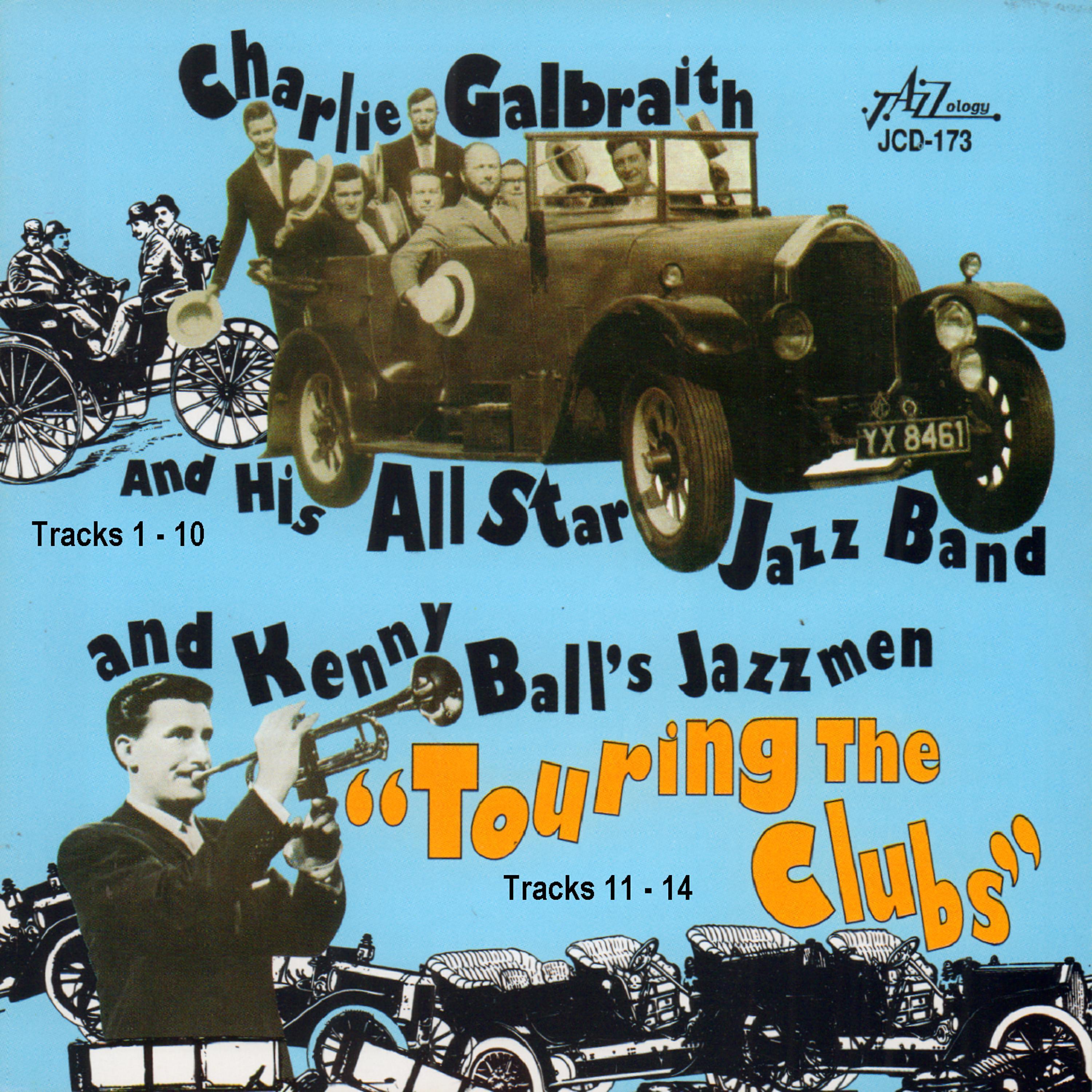 Charlie Galbraith and His All Star Jazz Band