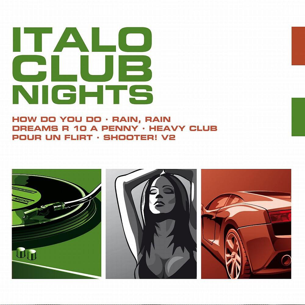 Релиз Best of Italo Club Nights