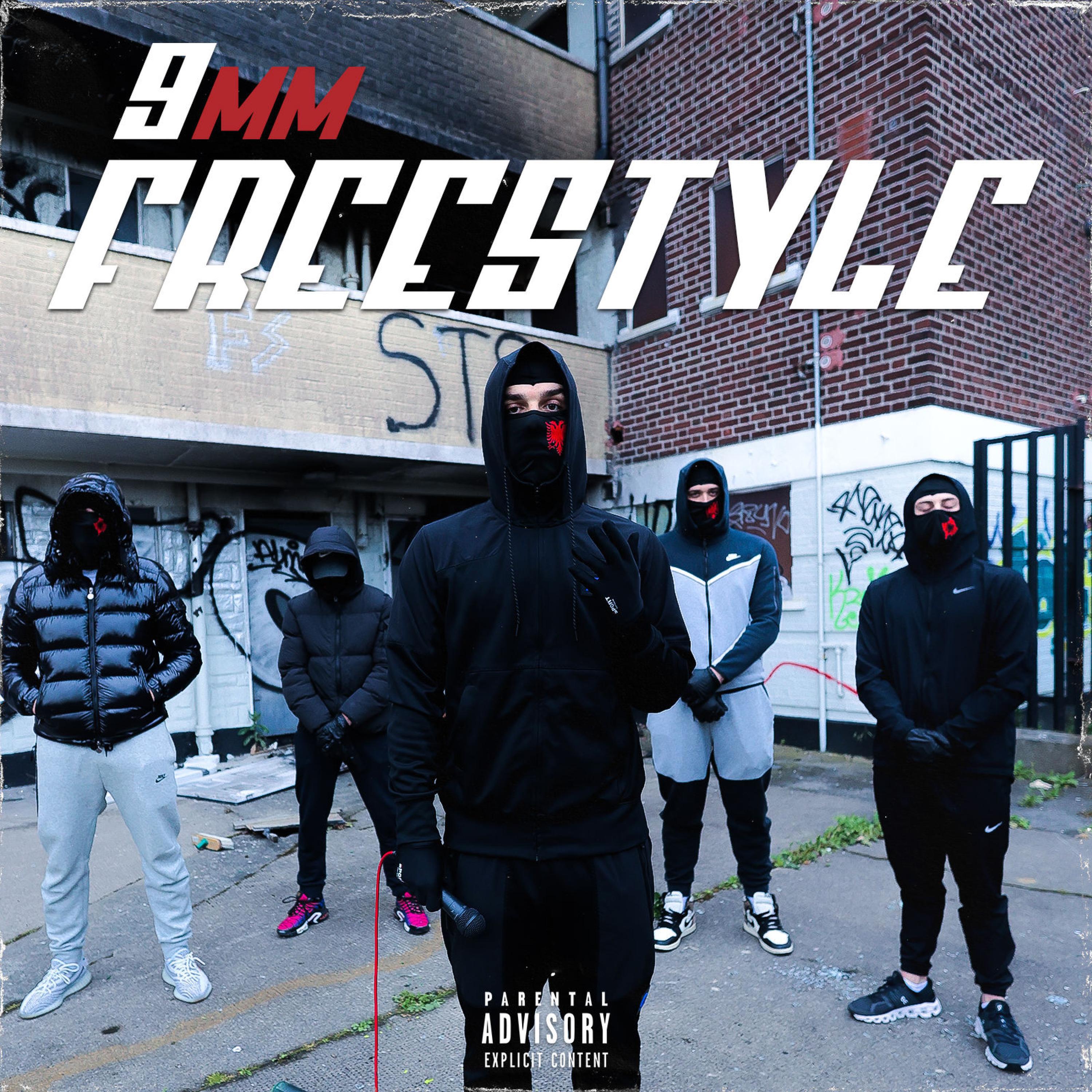 Релиз 9mm Freestyle
