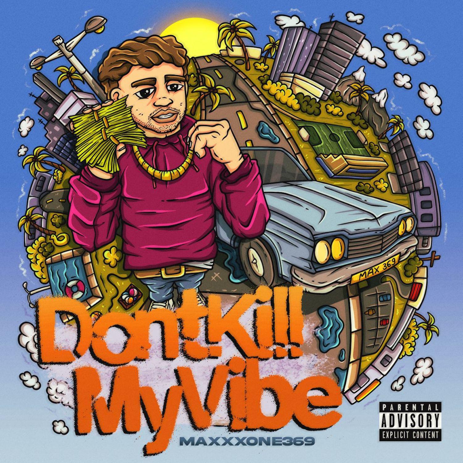 Релиз Don't Kill My Vibe