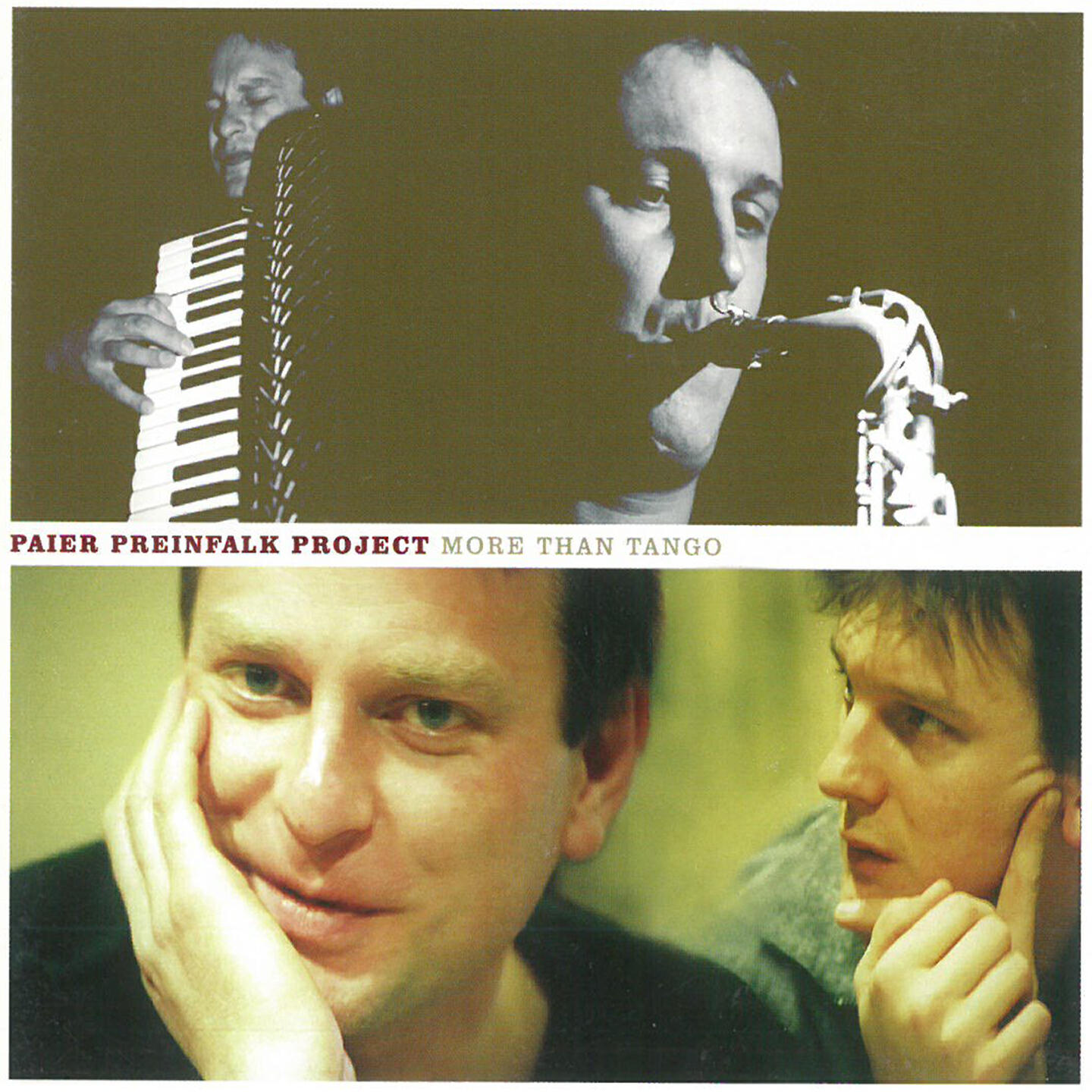 Релиз More Than Tango