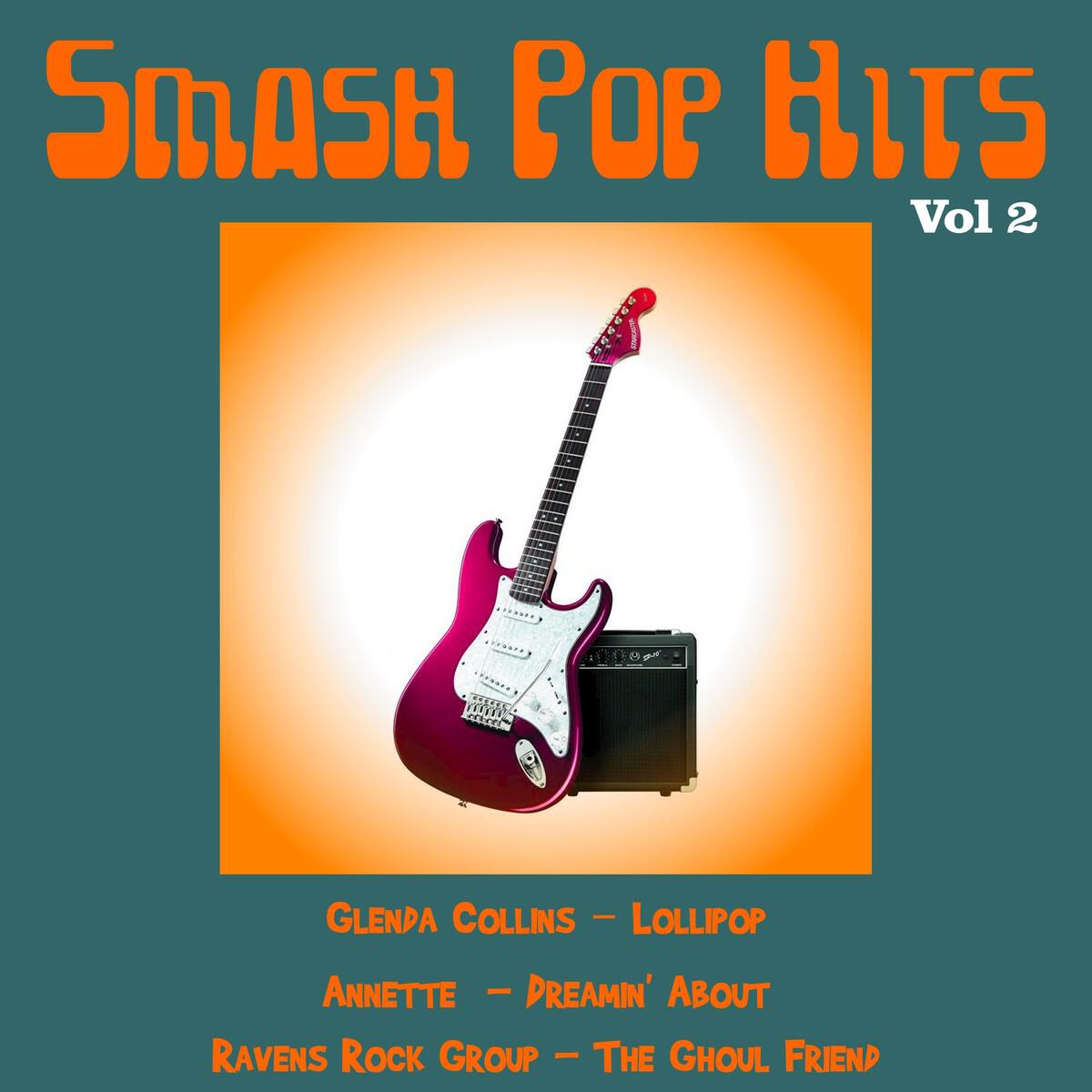 Релиз Smash Pop Hits, Vol. 2