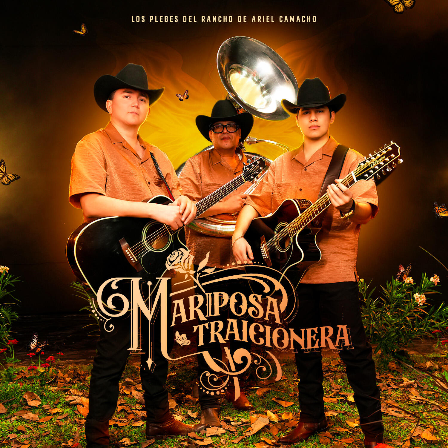 Релиз Mariposa Traicionera