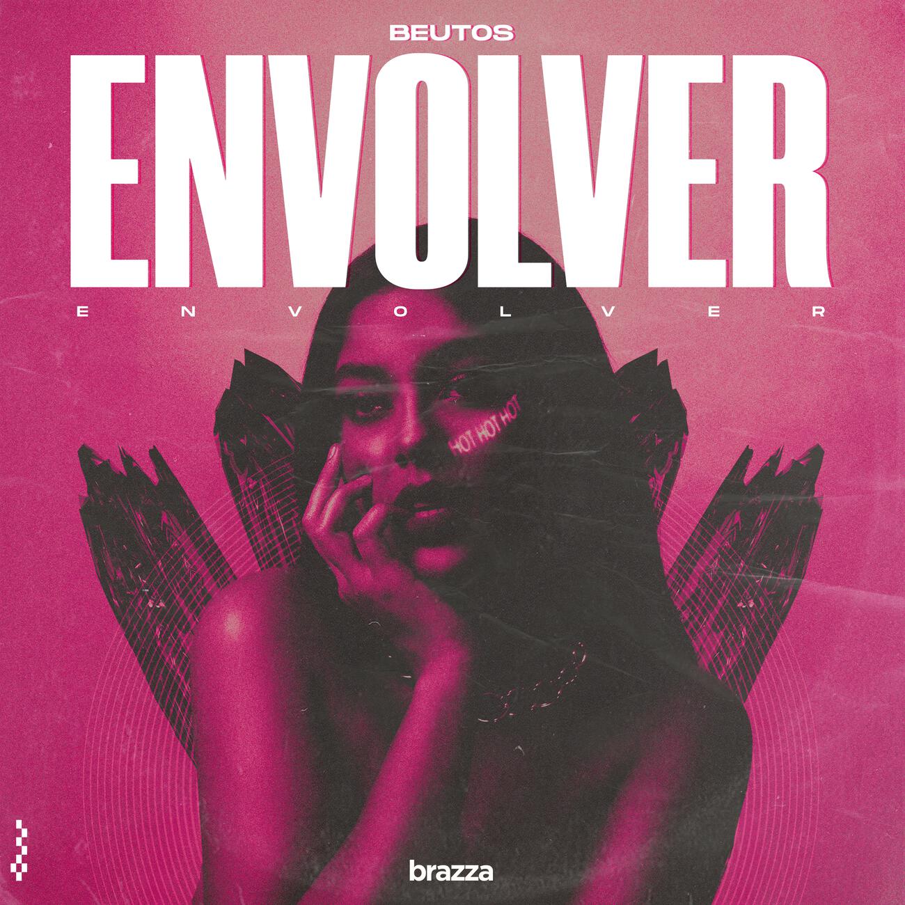 Постер альбома Envolver