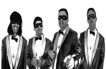Phantom Surfers