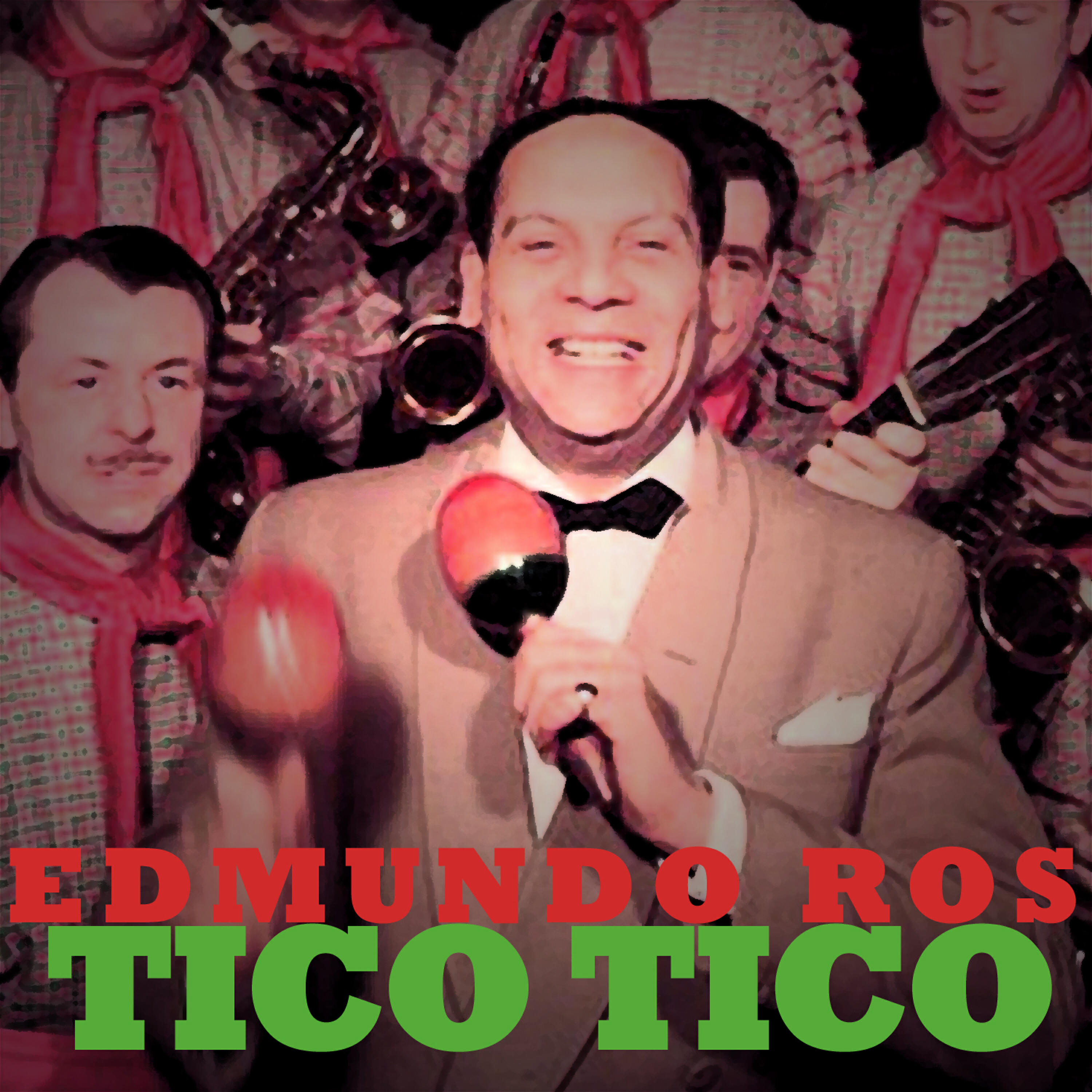 Релиз Tico Tico