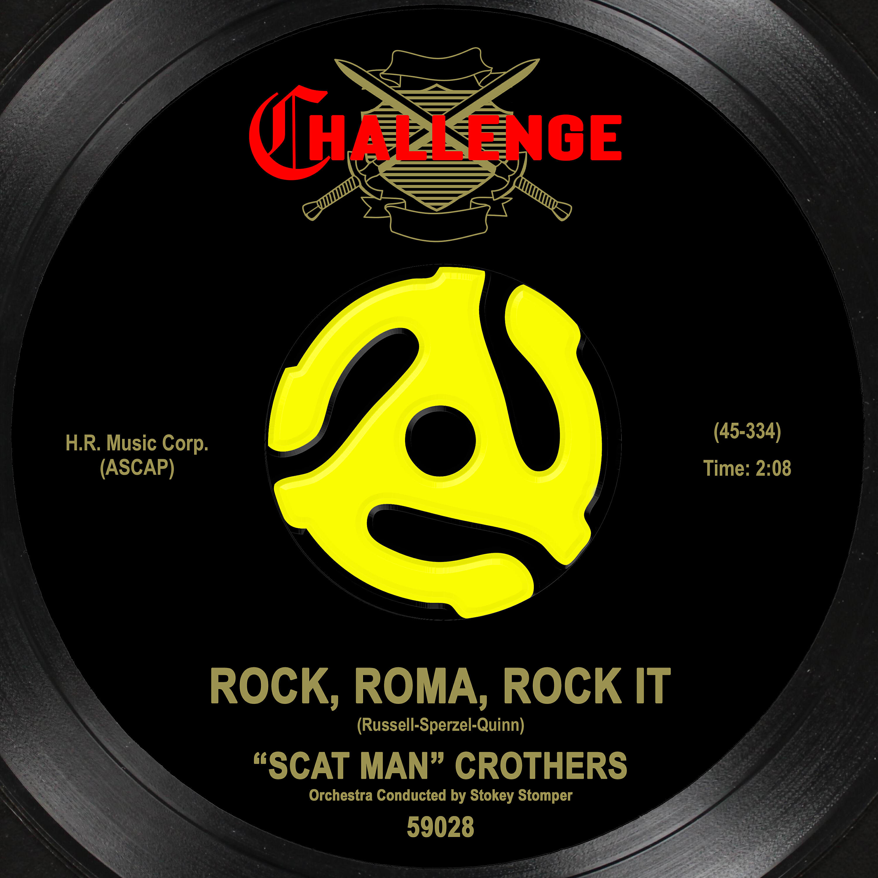 "Scat Man" Crothers