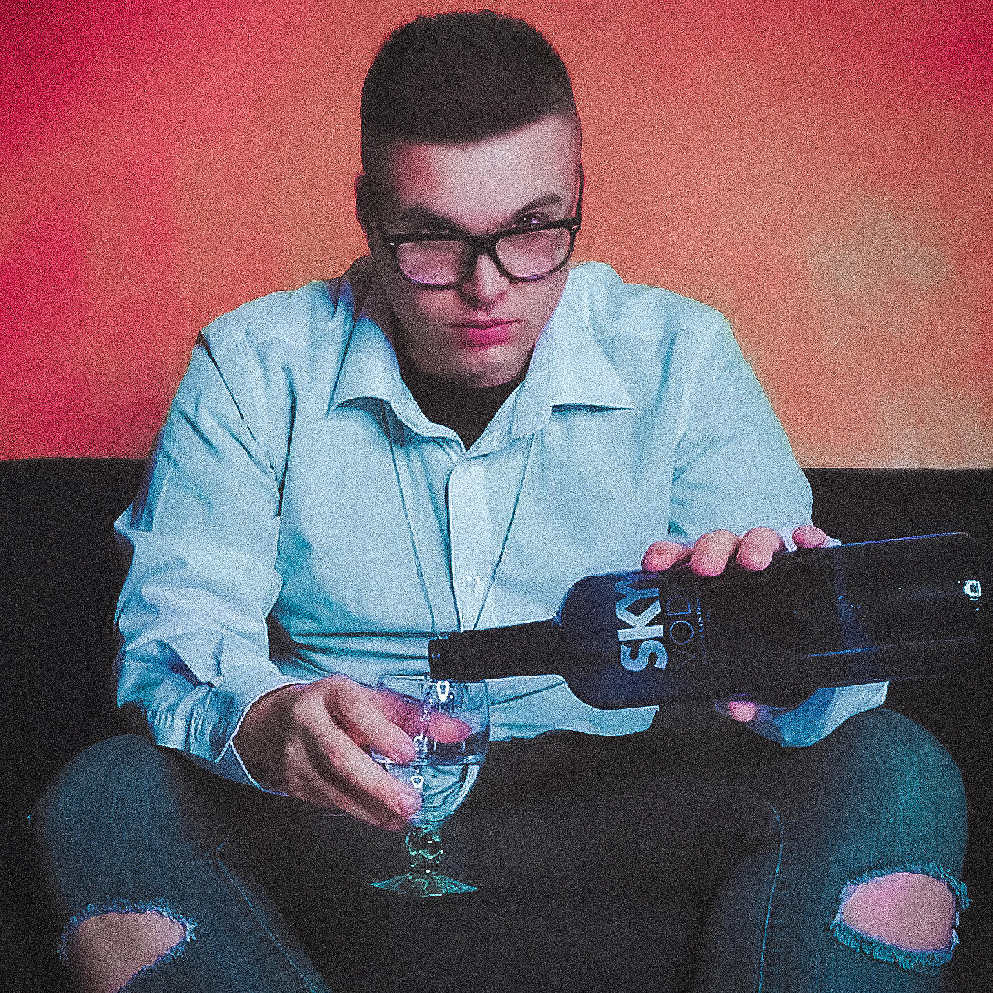 Релиз Vodka Sky