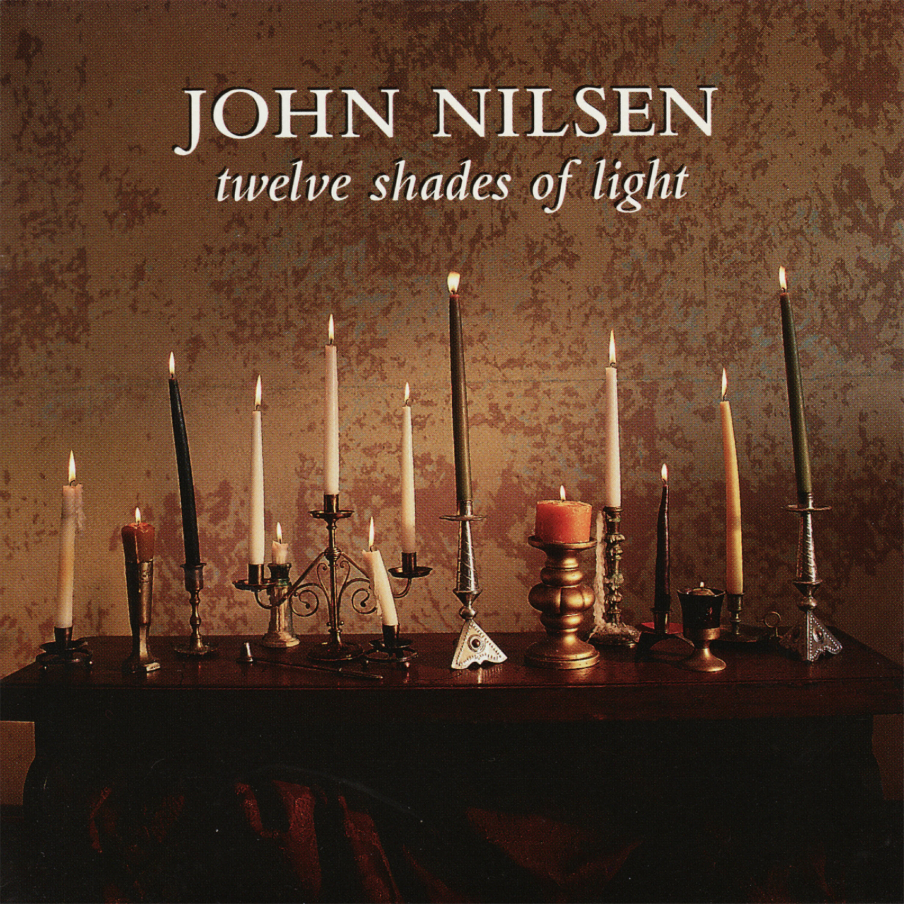 Релиз Twelve Shades of Light
