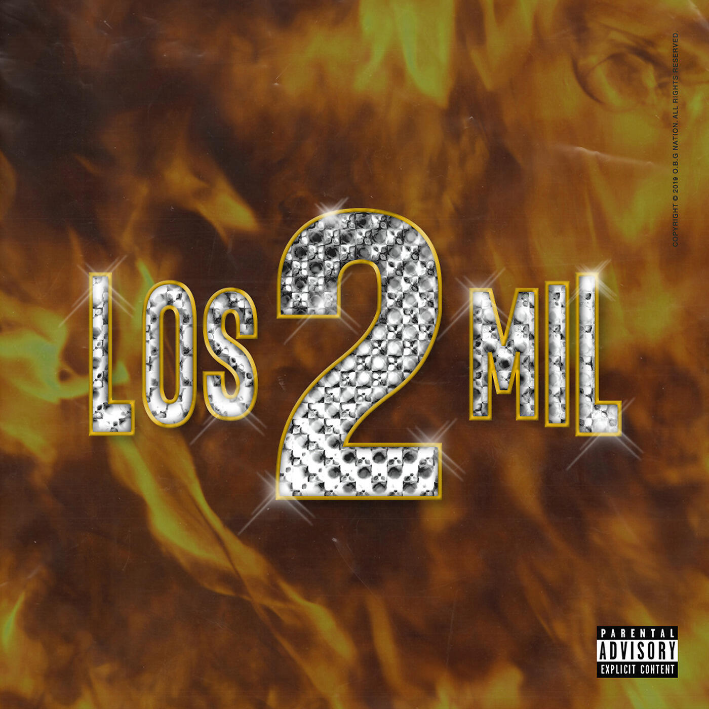 Релиз Los 2 Mil