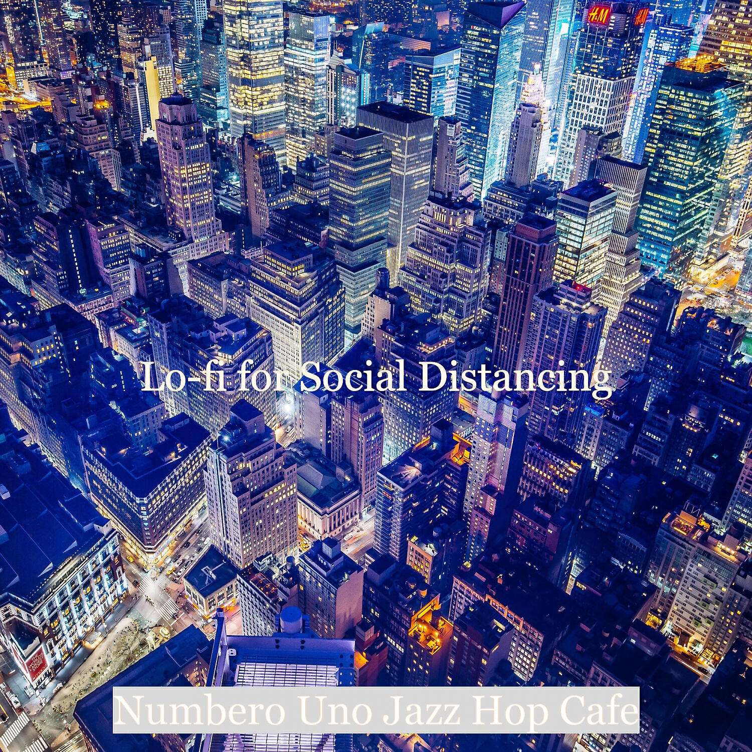 Релиз Lo-fi for Social Distancing