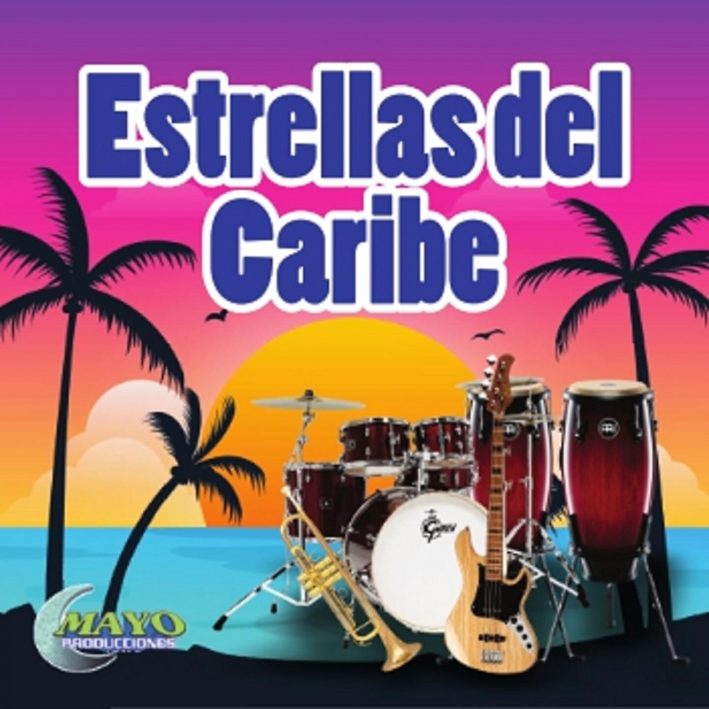Релиз ESTRELLAS DEL CARIBE
