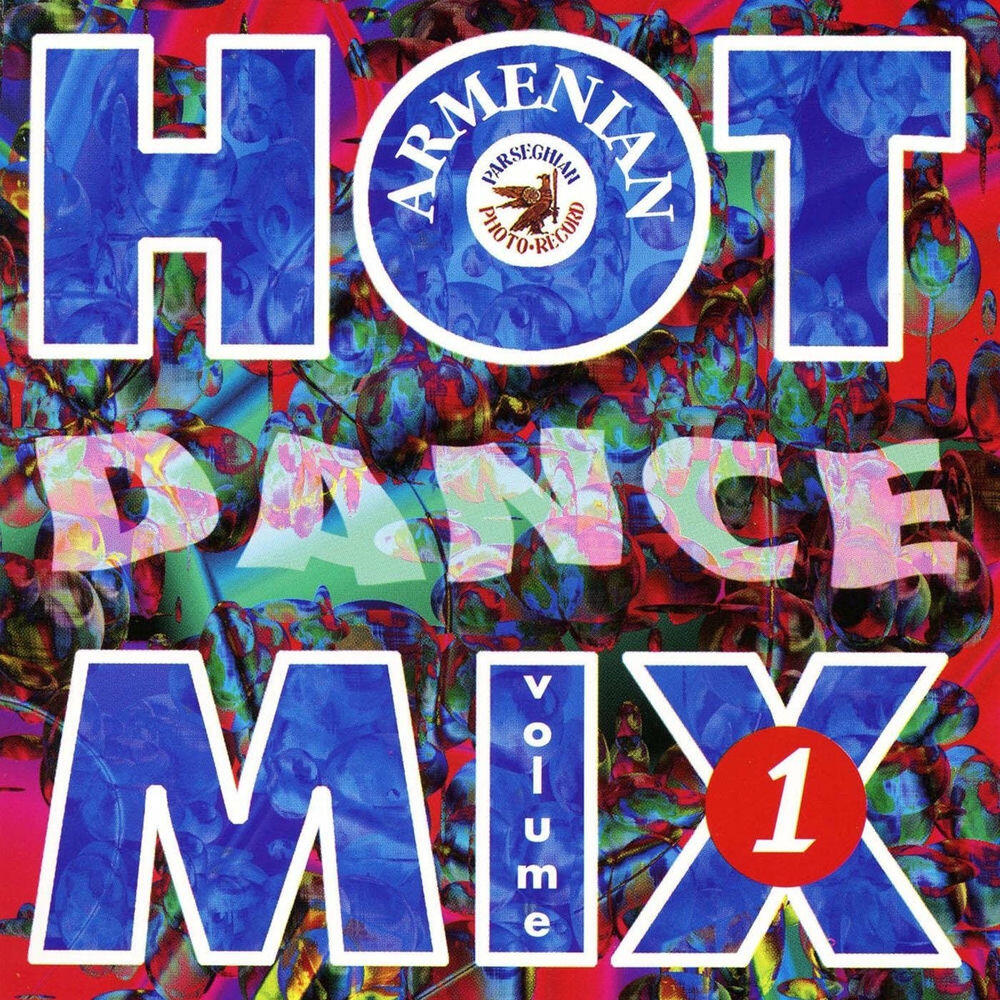 Релиз Hot Armenian Dance Mix, Vol. 1