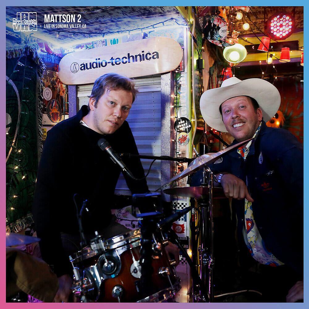 Релиз Jam in the Van - The Mattson 2