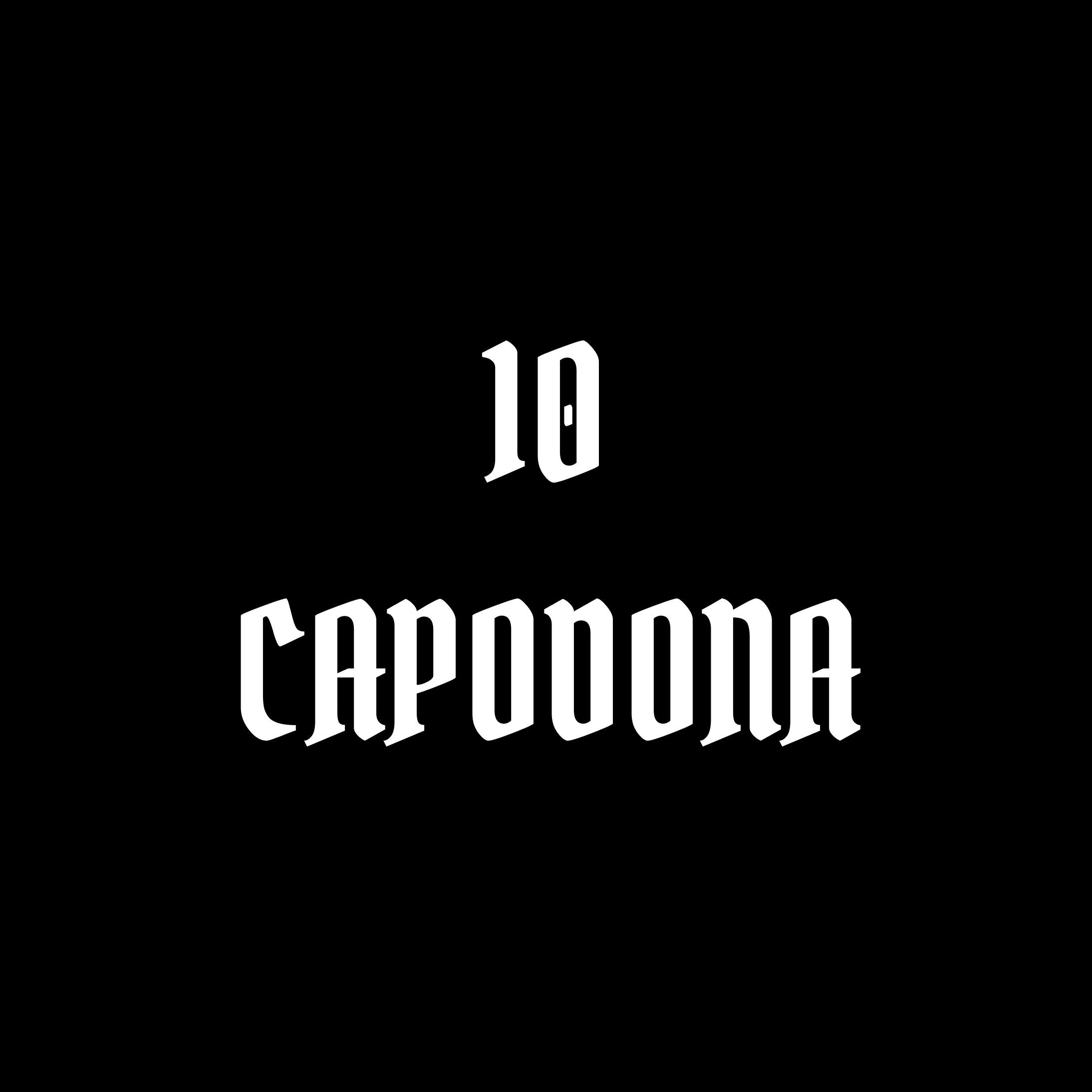 Релиз Capodona