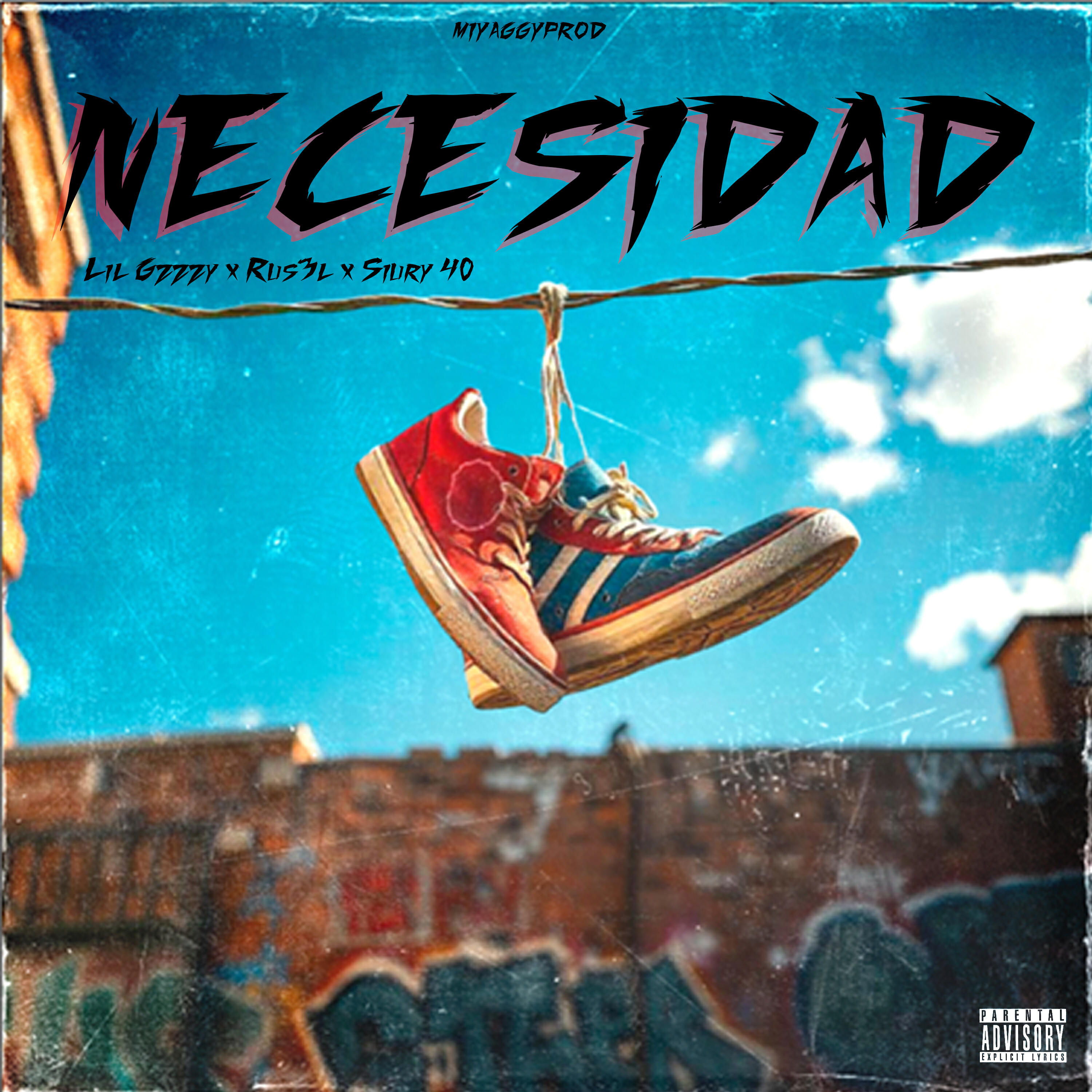 Релиз Necesidad