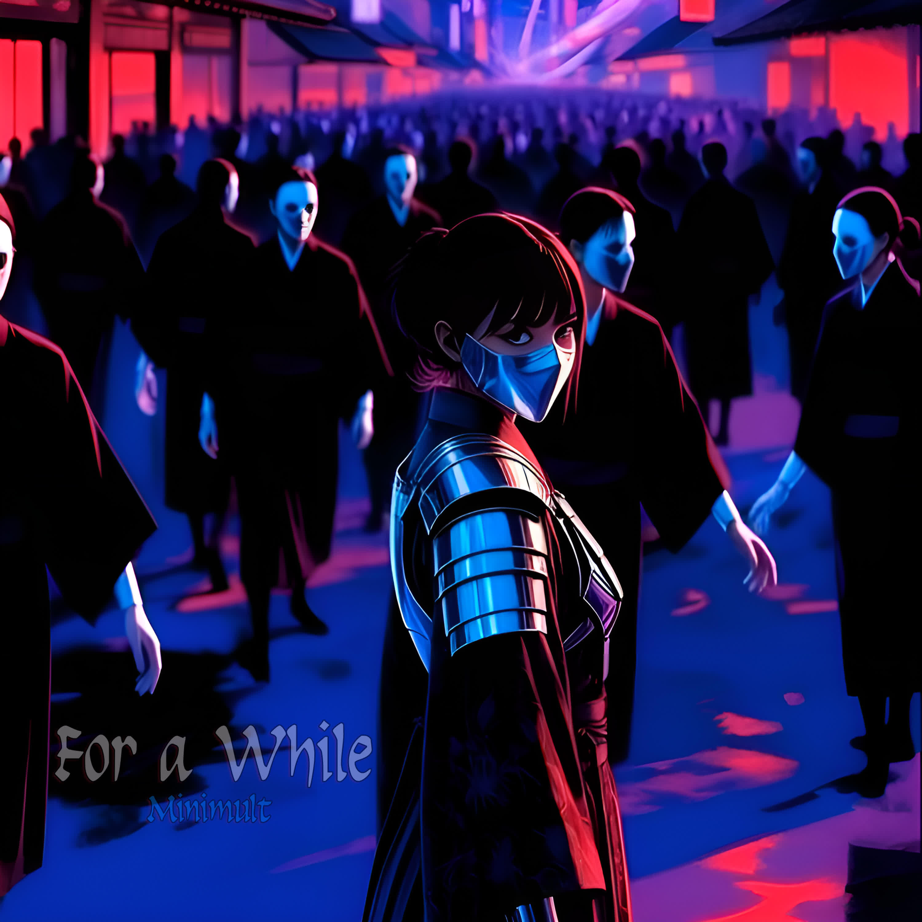 Релиз For a While