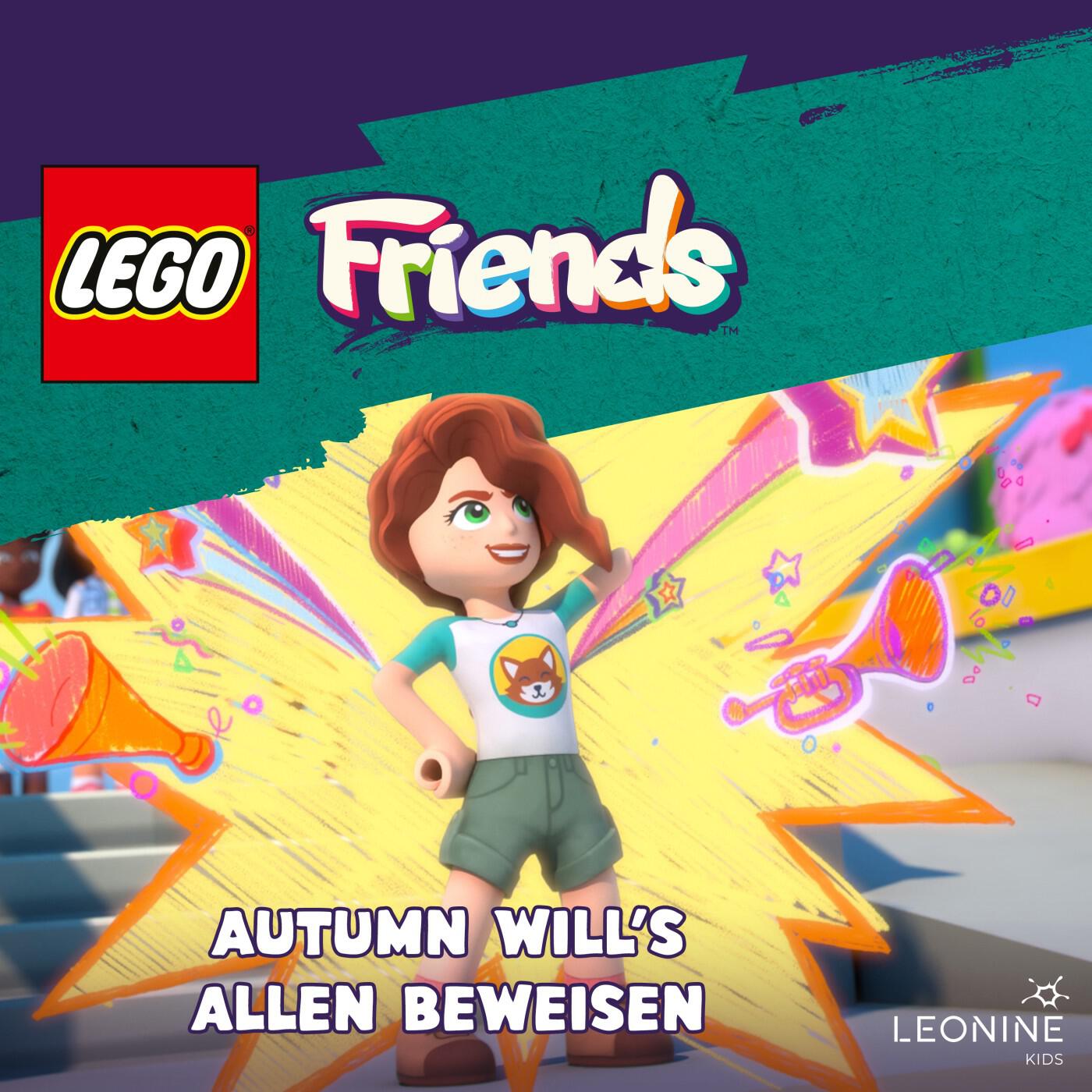 Релиз Folge 109: Autumn will's allen beweisen