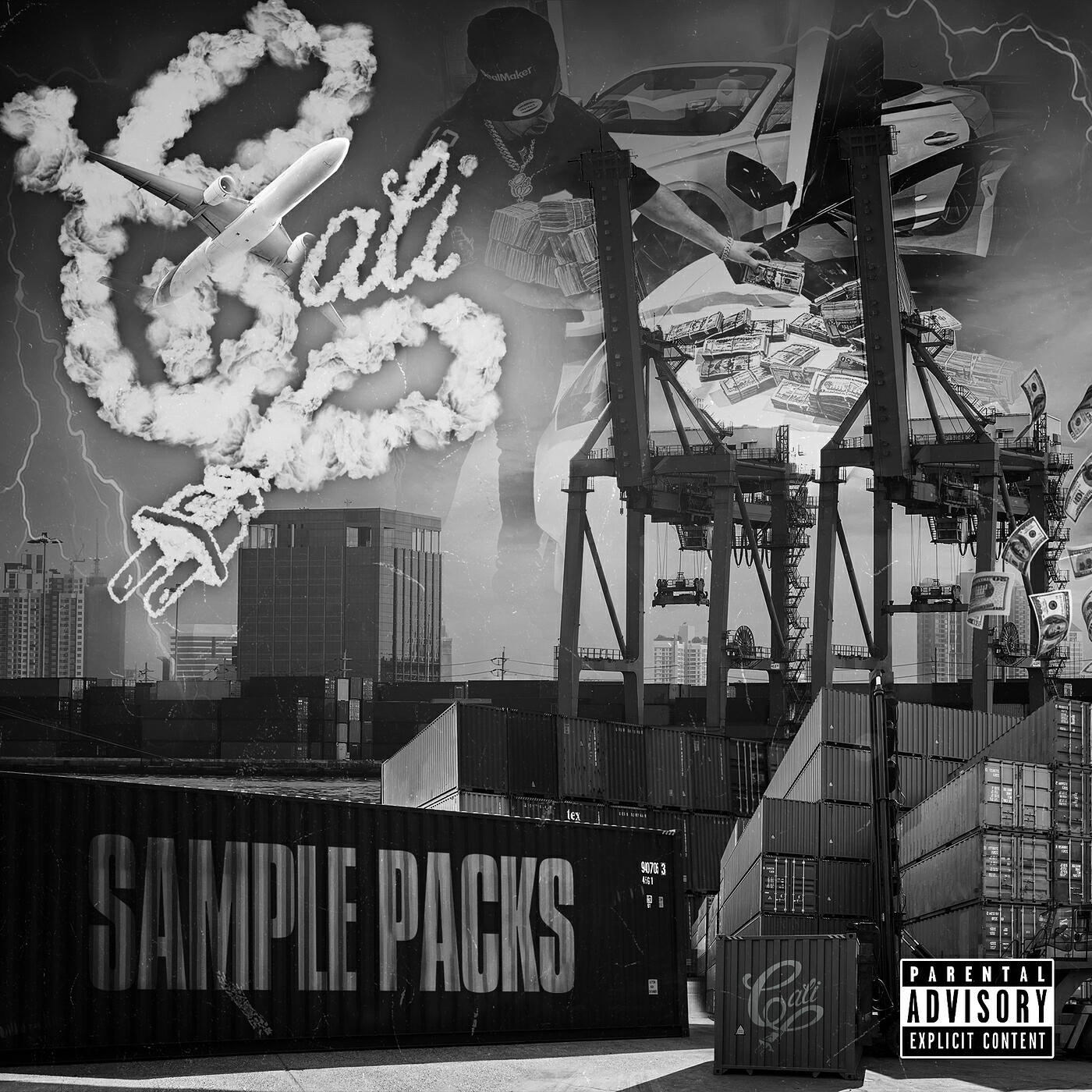 Релиз Sample Packs