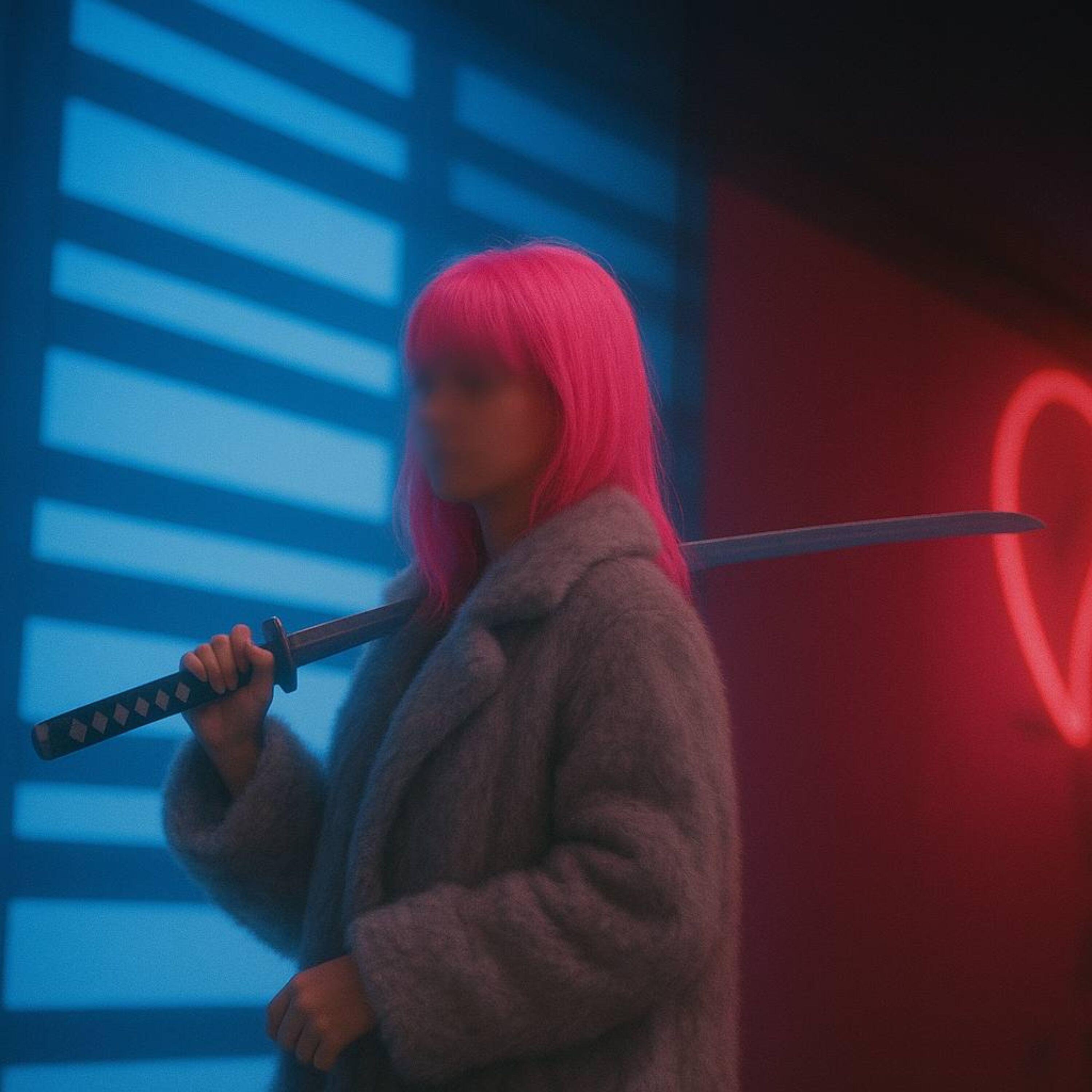 Релиз Neon Dreams