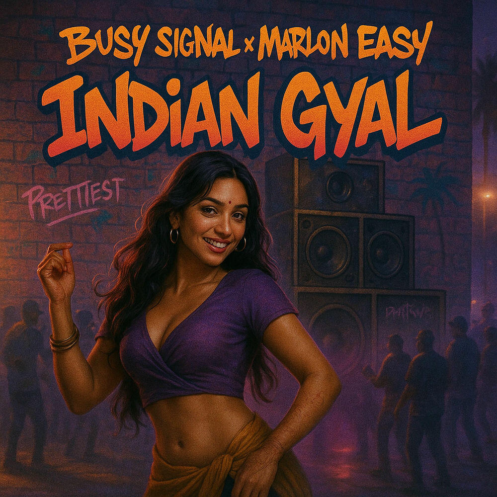 Релиз Indian Gyal