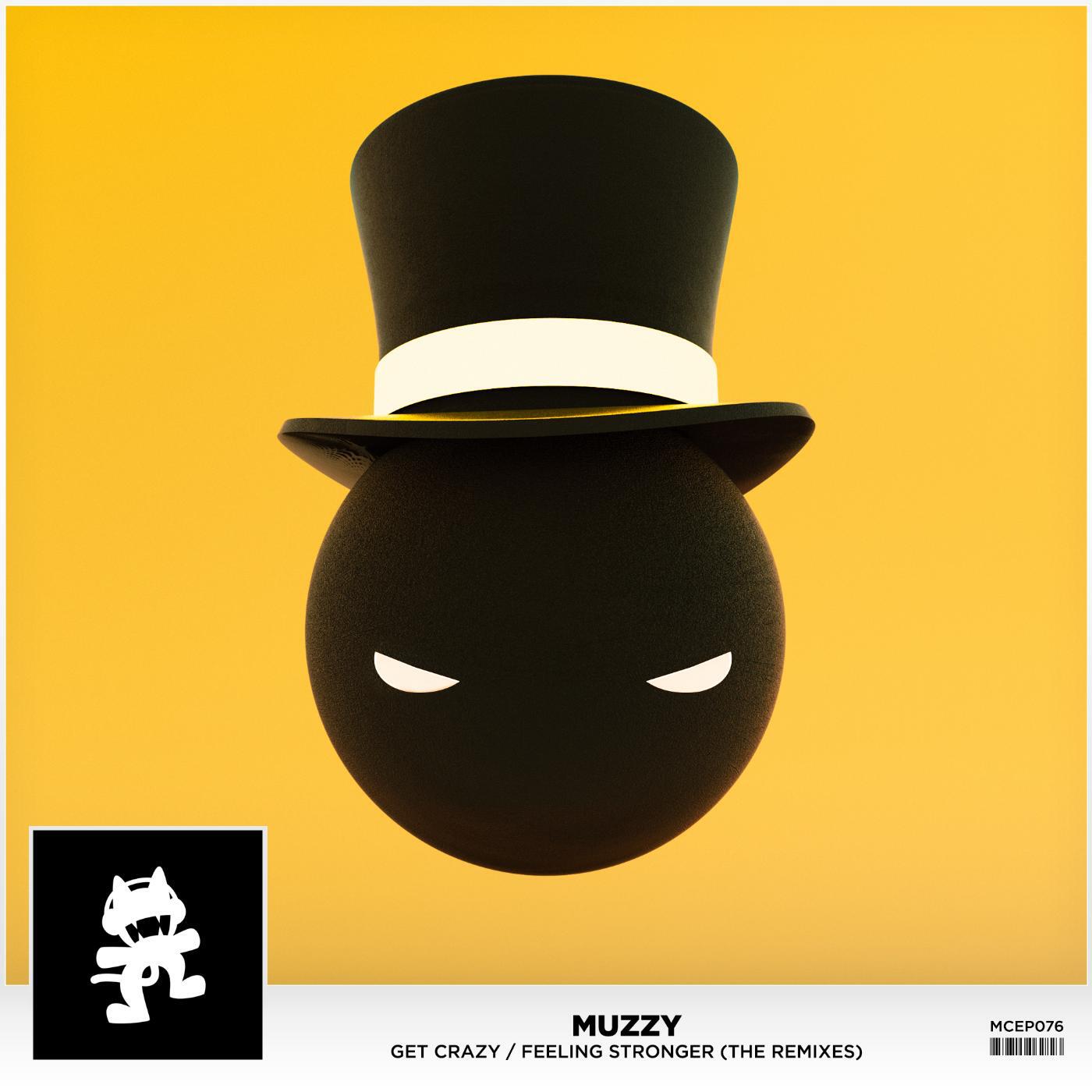 Релиз Get Crazy / Feeling Stronger (The Remixes)
