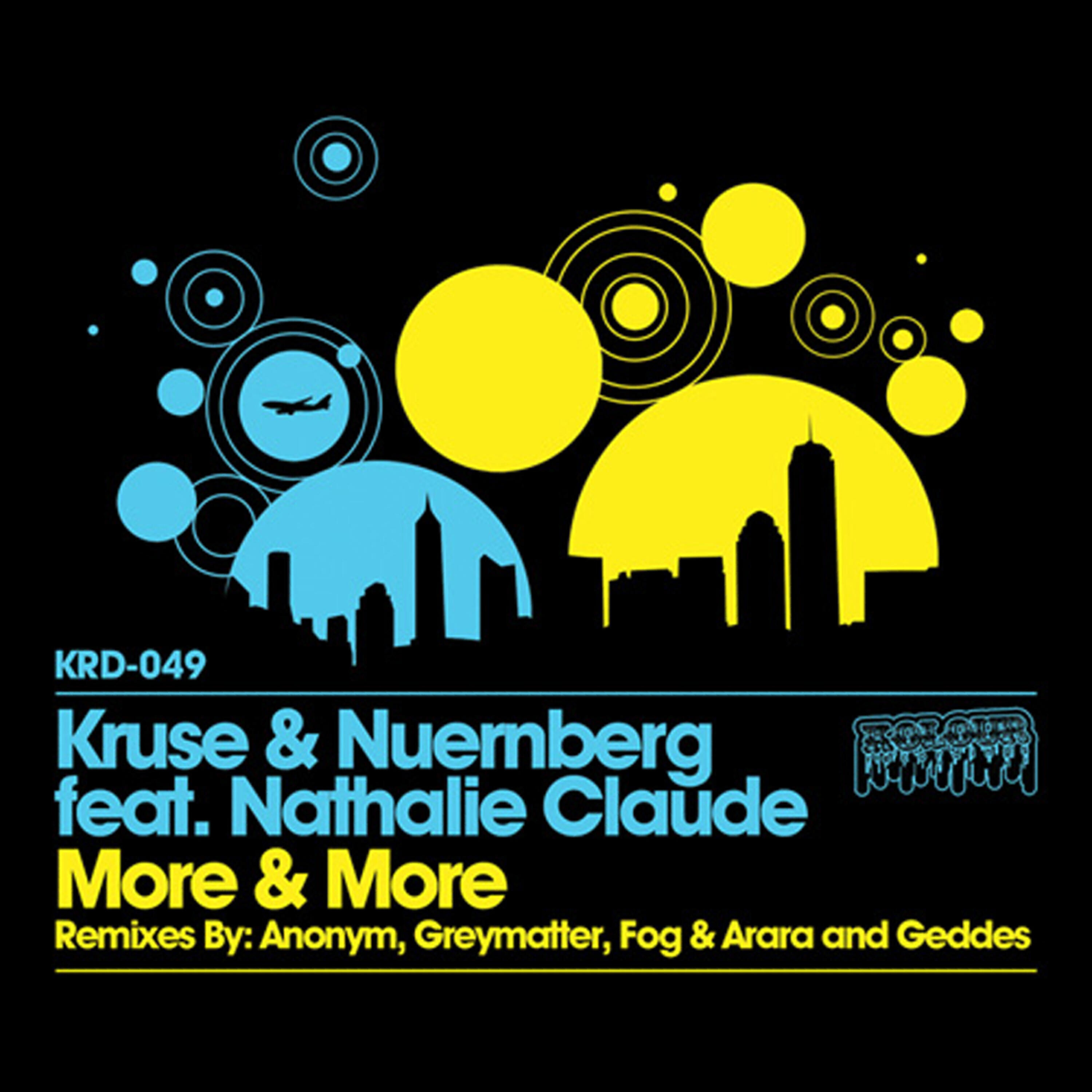 Релиз More  And More