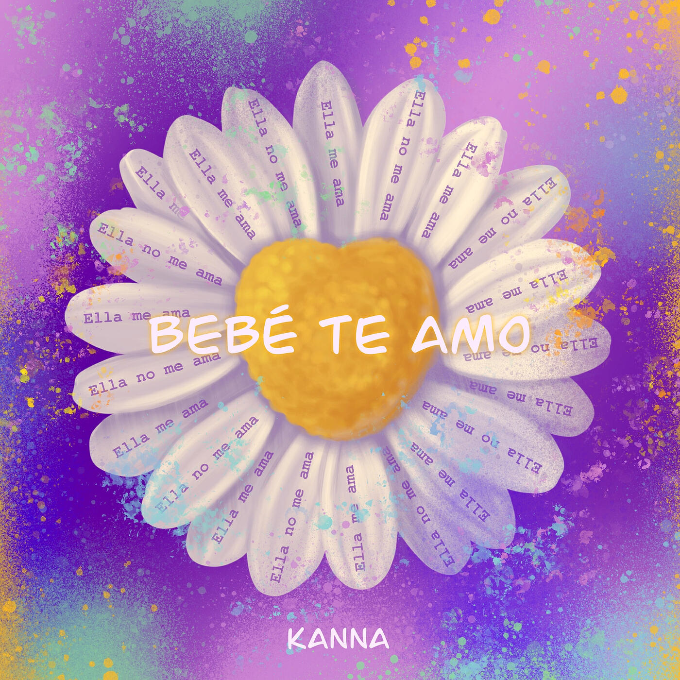 Релиз Bebé Te Amo