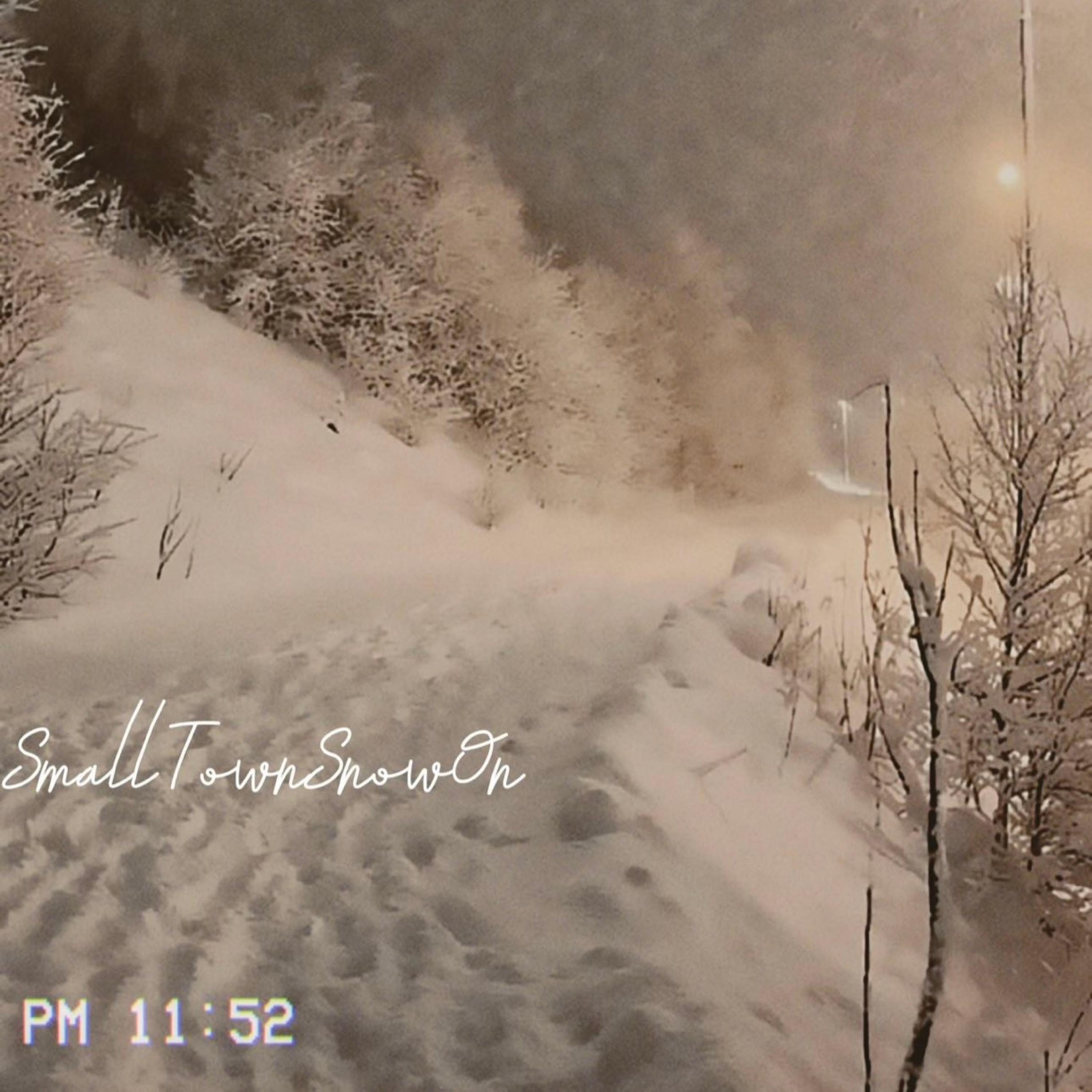 Релиз SmallTownSnowOn