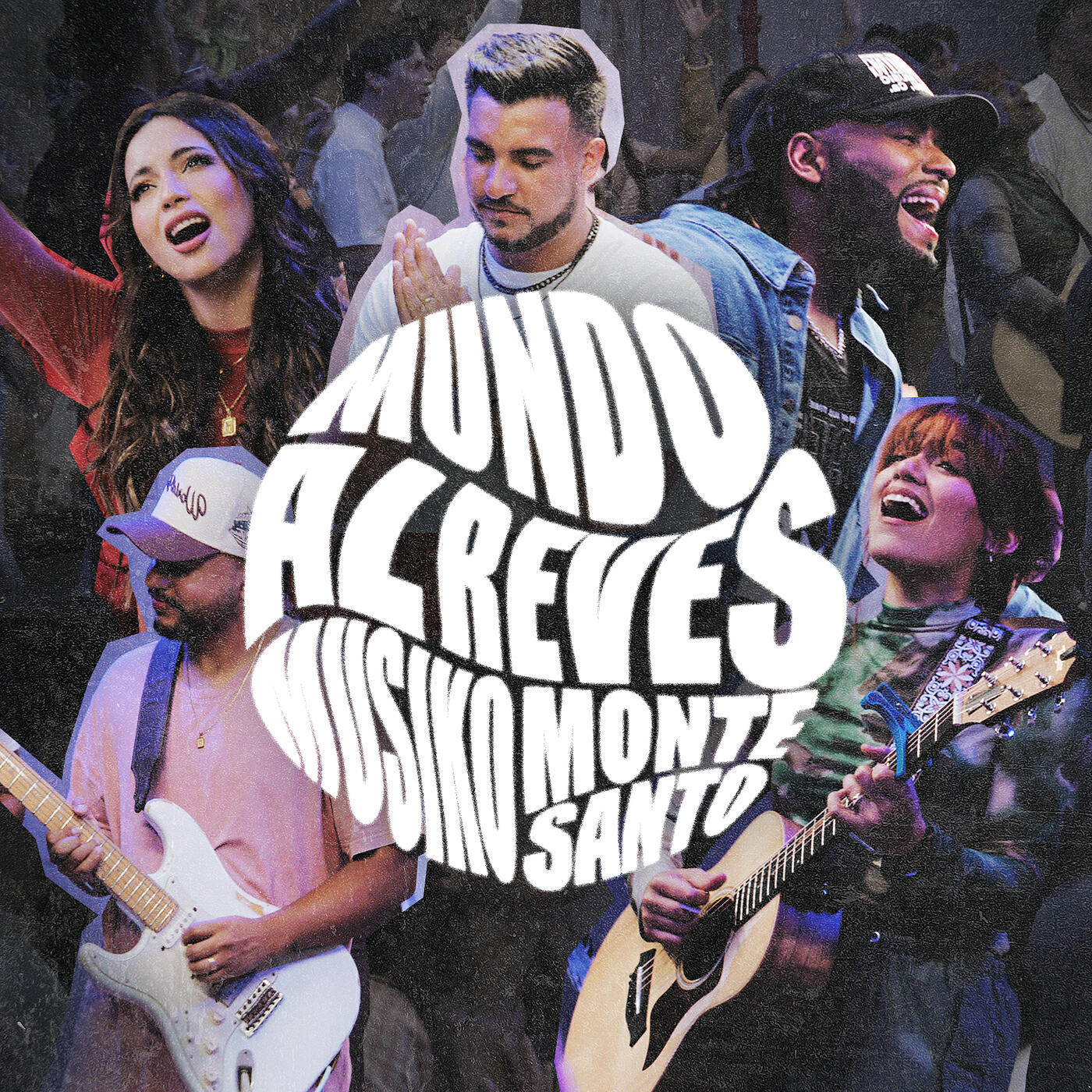 Релиз Mundo Al Revés