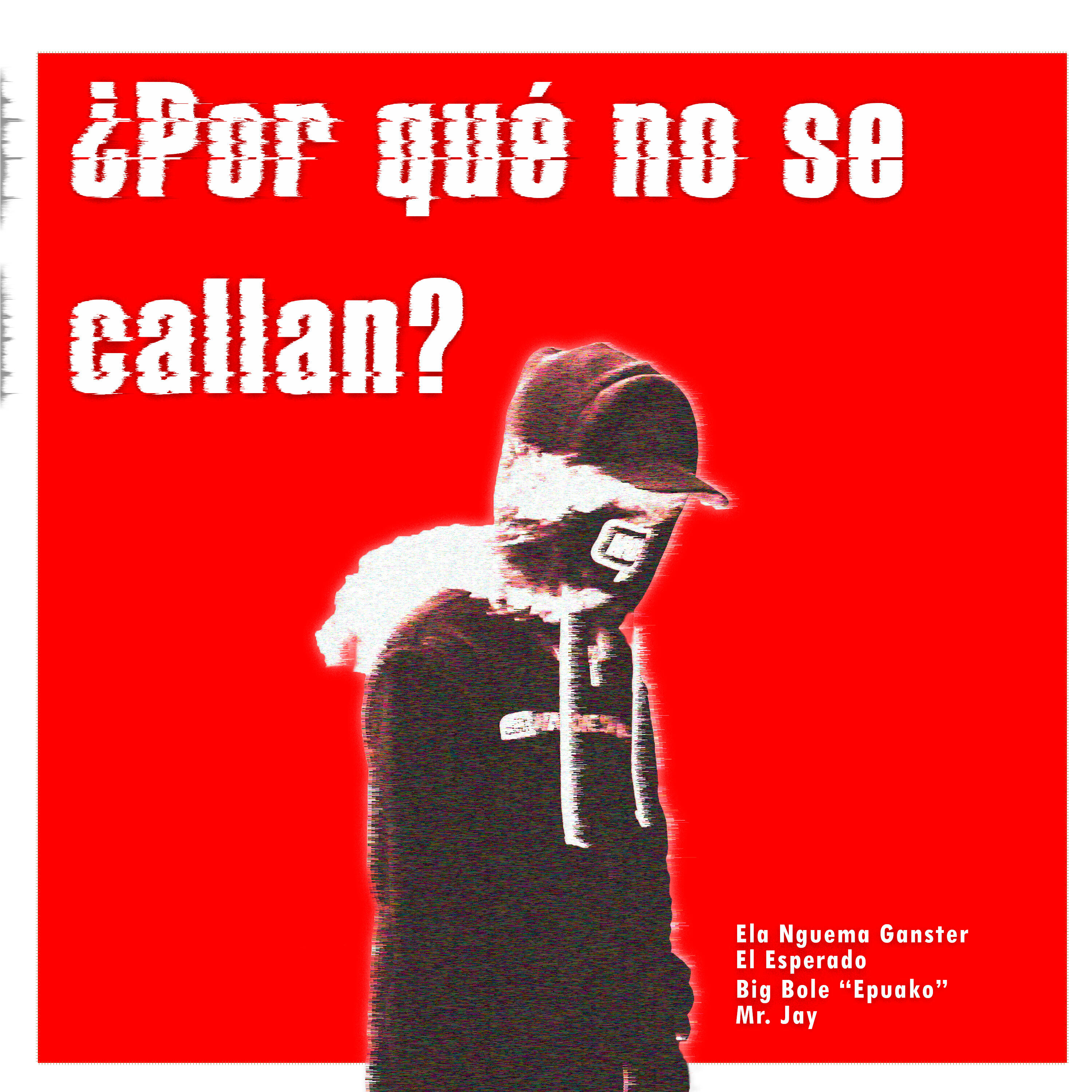 Релиз ¿Por Qué No Se Callan?