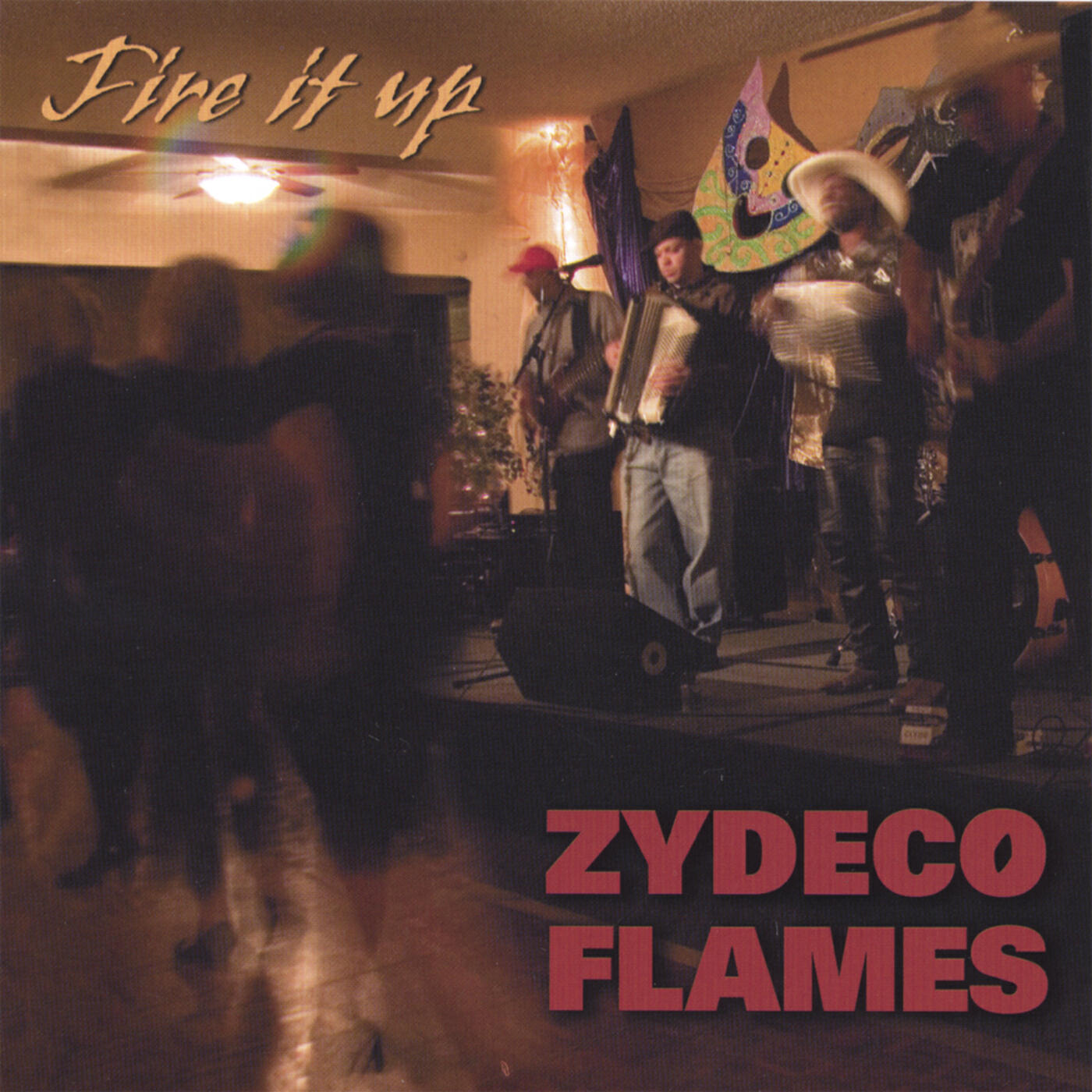 Релиз Fire It Up