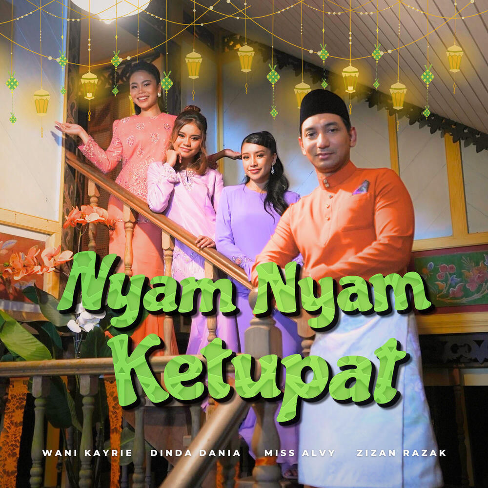 Релиз Nyam Nyam Ketupat