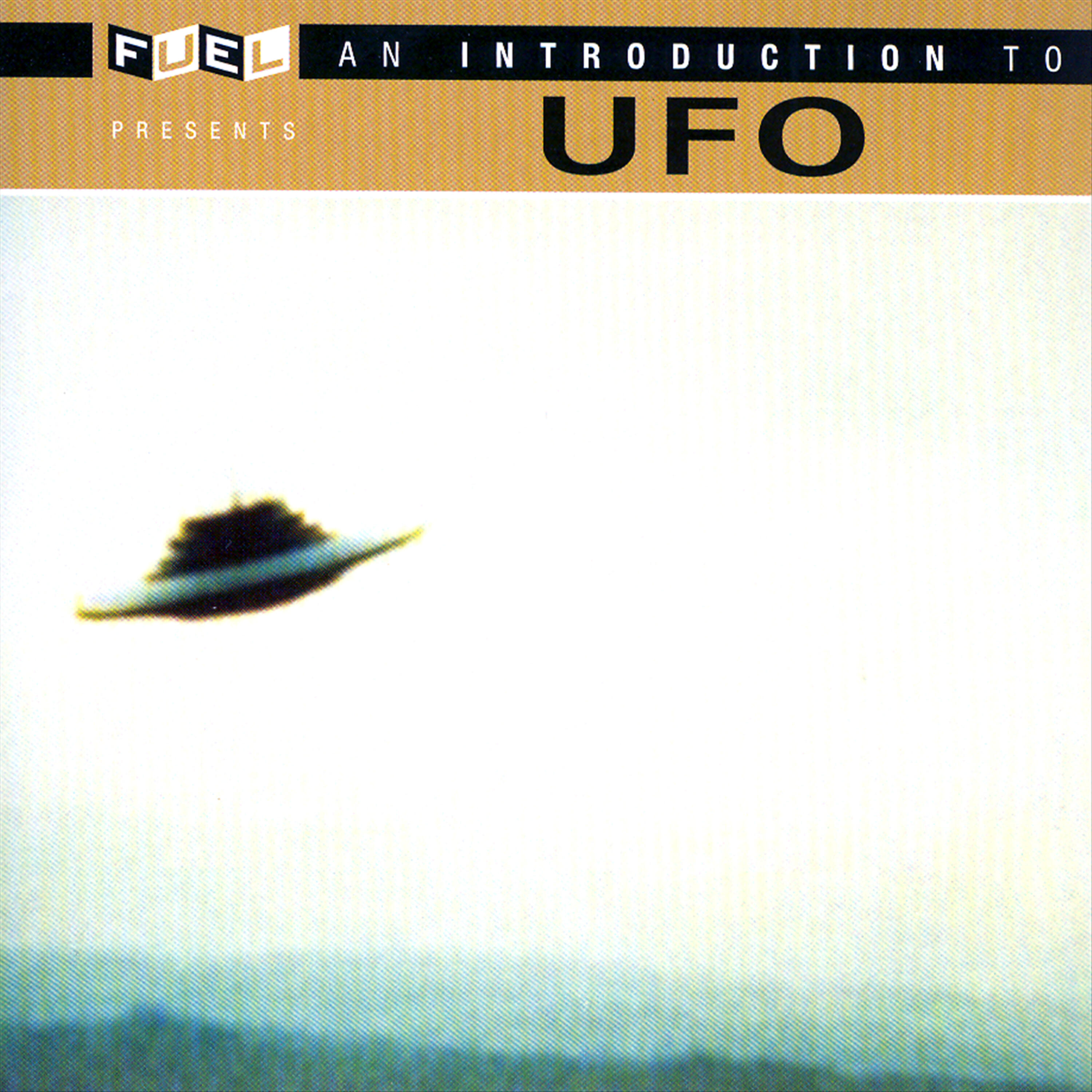 Релиз An Introduction To UFO
