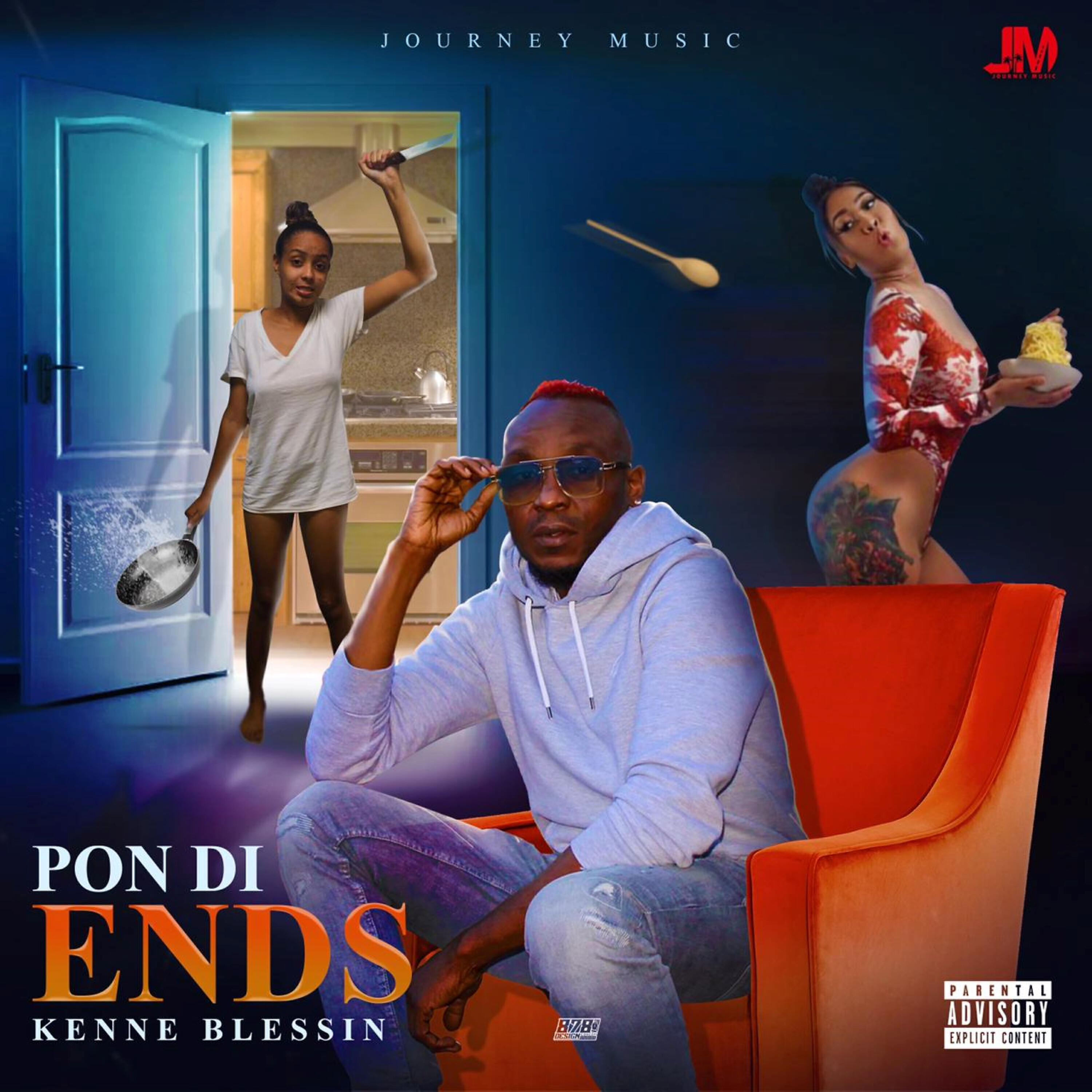 Релиз Pon Di Ends