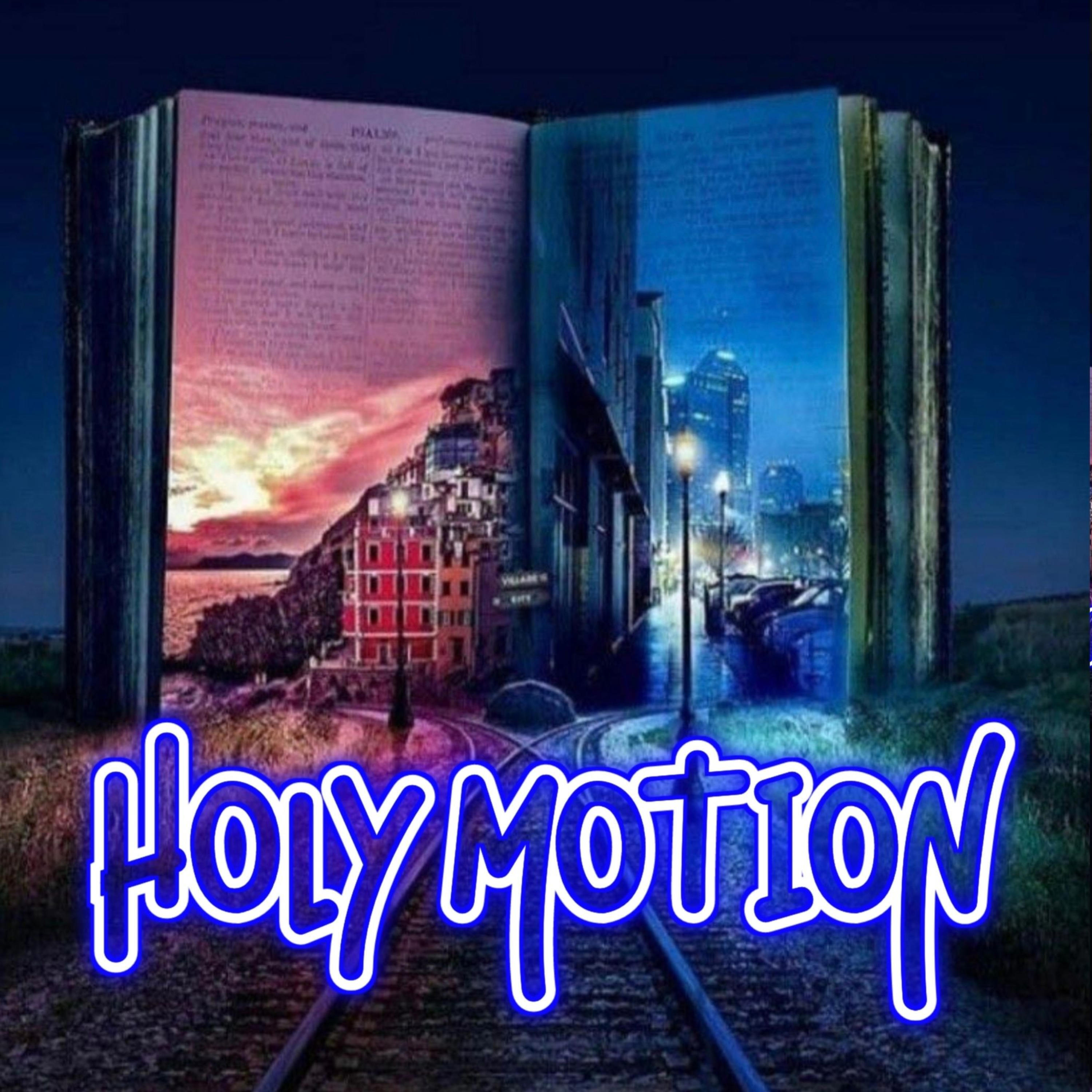 Релиз Holy Motion (EP)