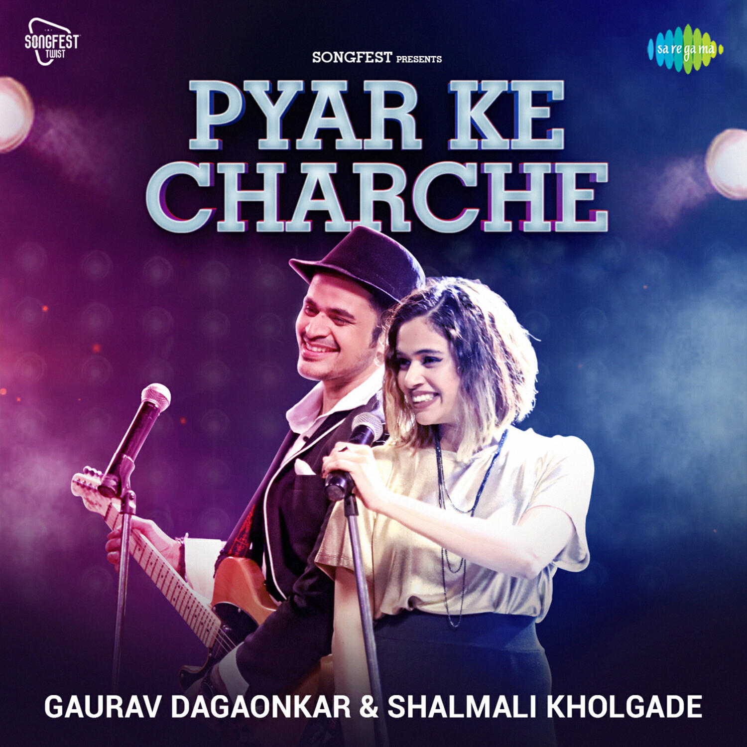 Релиз Pyar Ke Charche - Single