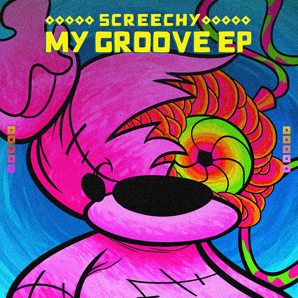 Релиз My Groove EP