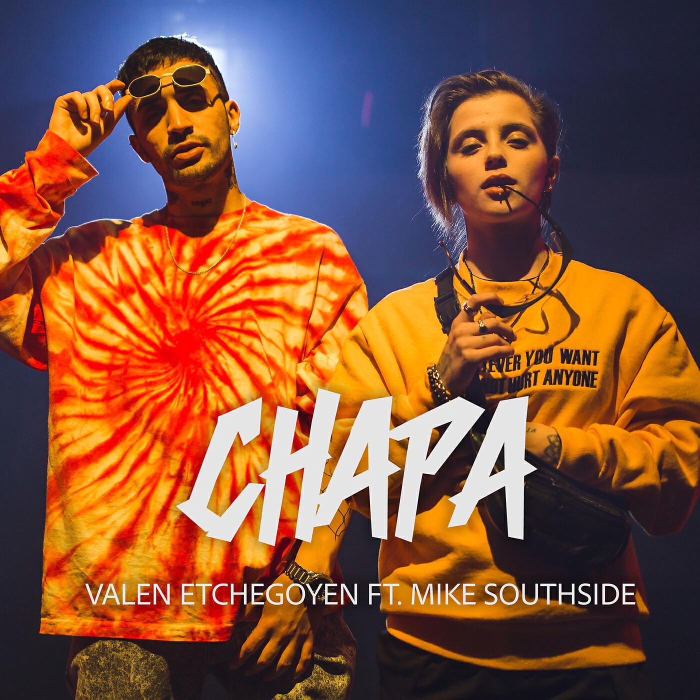 Скачать песню Mike Southside, Valen Etchegoyen - Chapa бесплатно в MP3 для Android и iOS