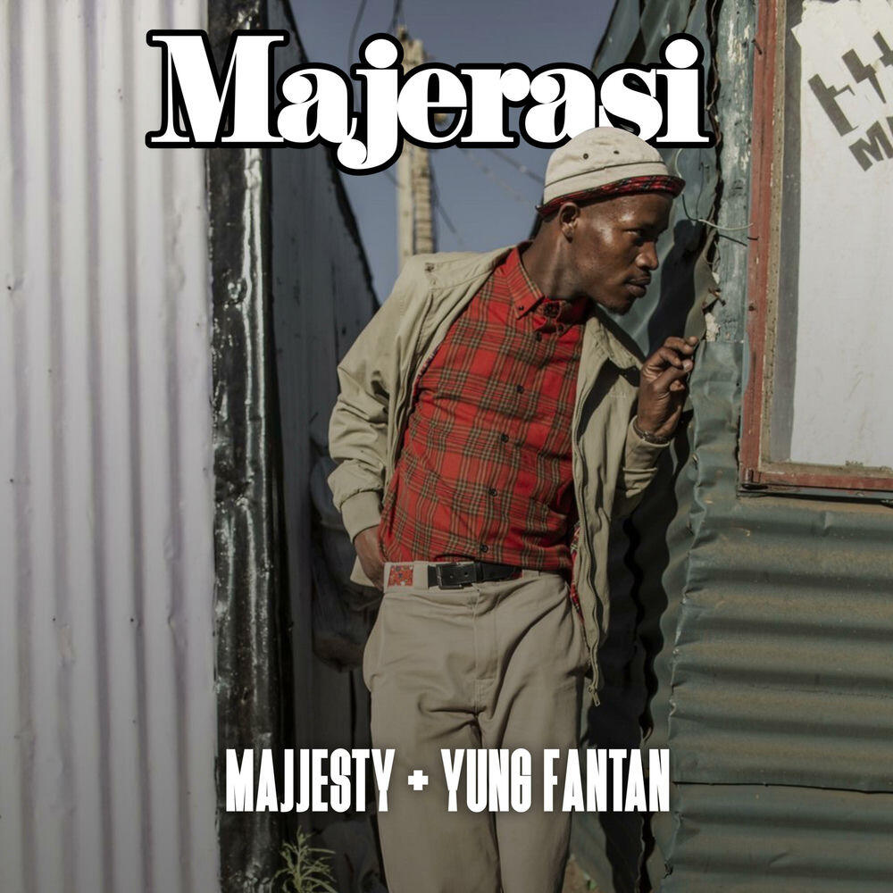 Релиз Majerasi