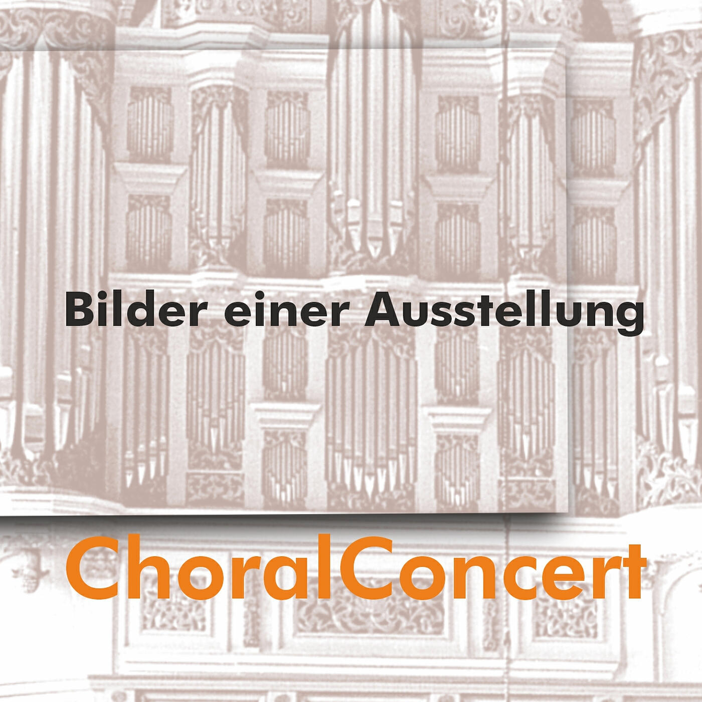 Релиз Bilder Einer Ausstellung
