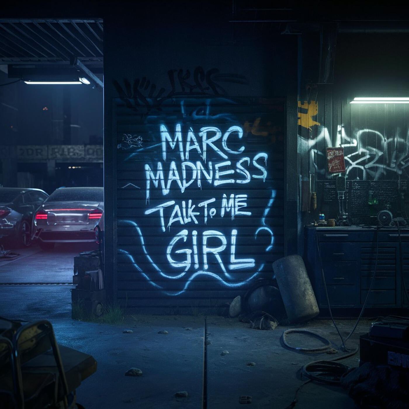 Релиз Talk to Me Girl