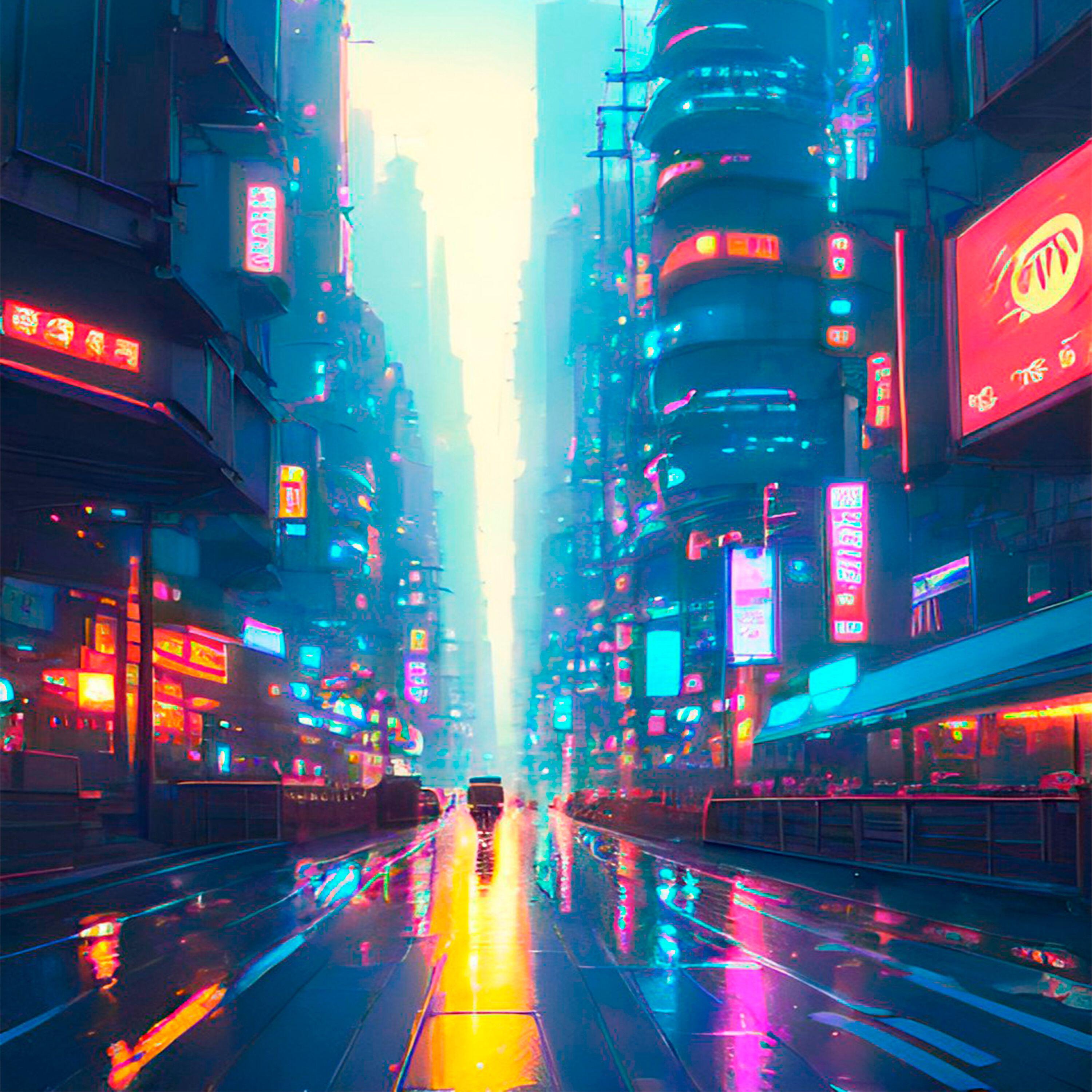Релиз New City
