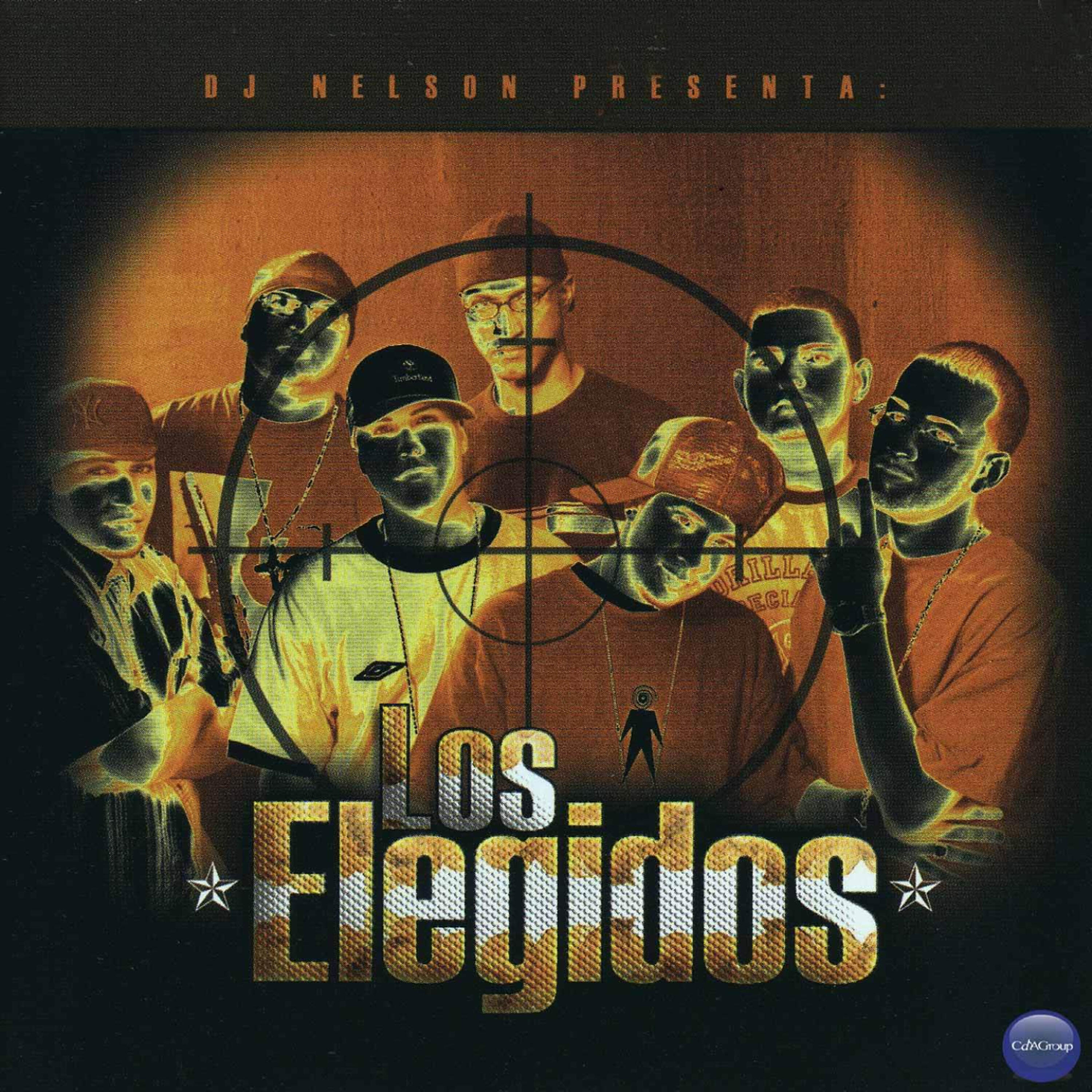 Релиз Los Elegidos