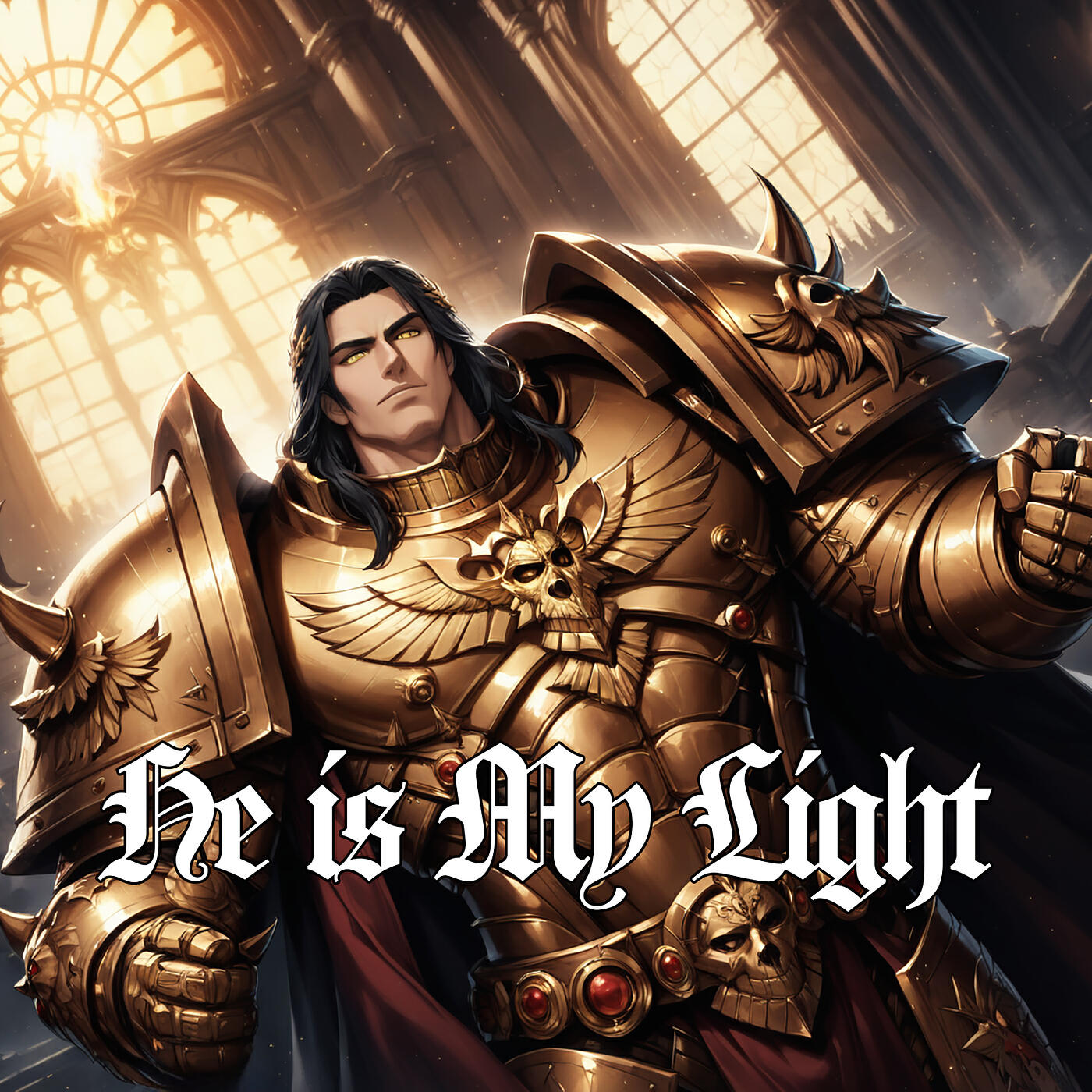 Релиз He Is My Light