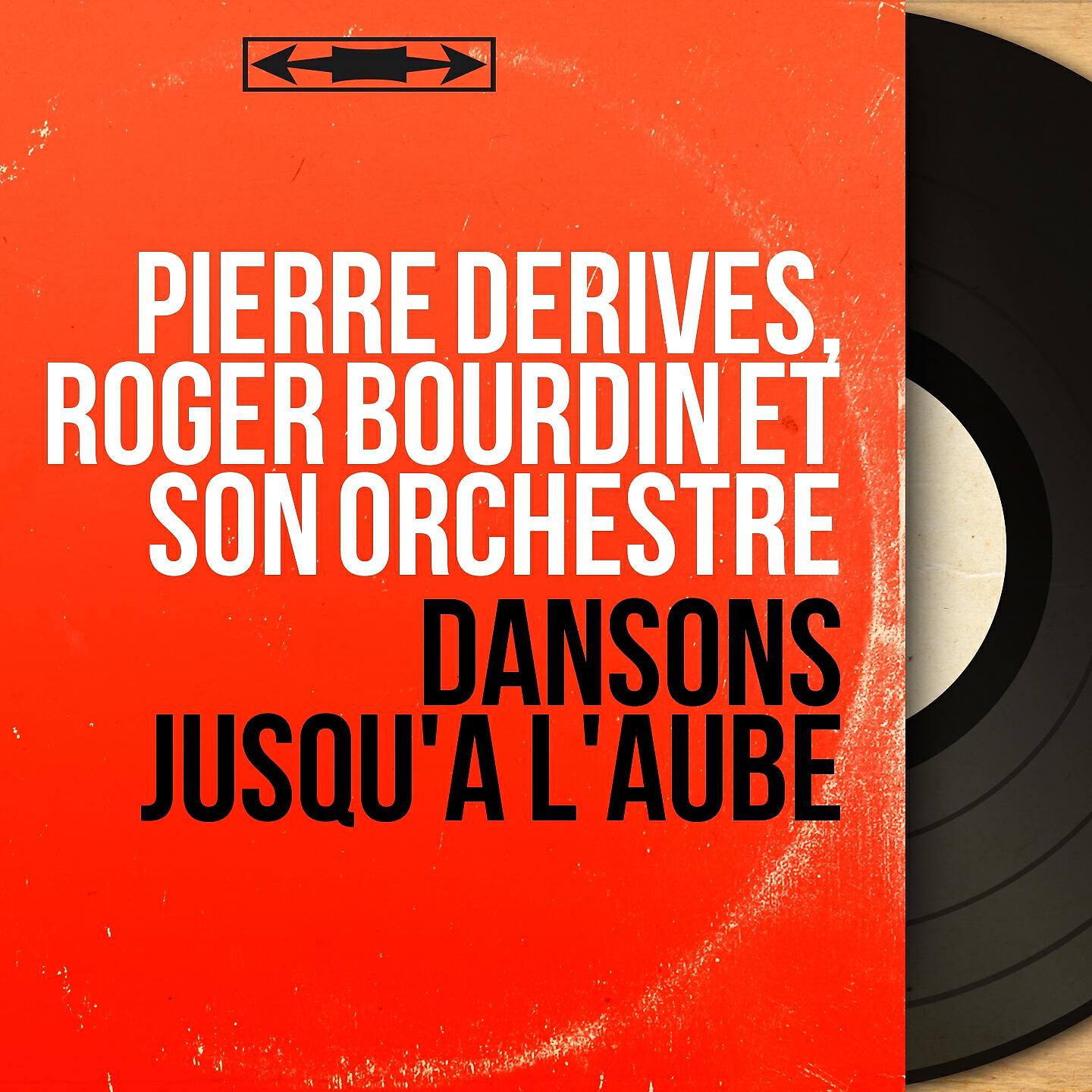 Релиз Dansons jusqu'à l'aube