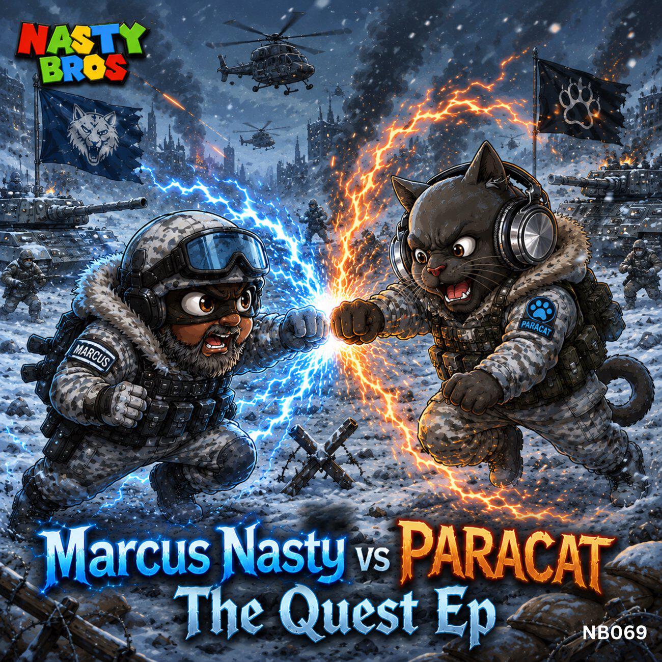 Paracat Productions