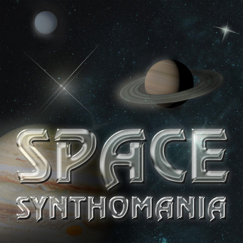 Релиз Space Synthomania