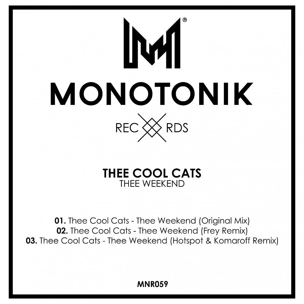 Постер альбома Thee Weekend